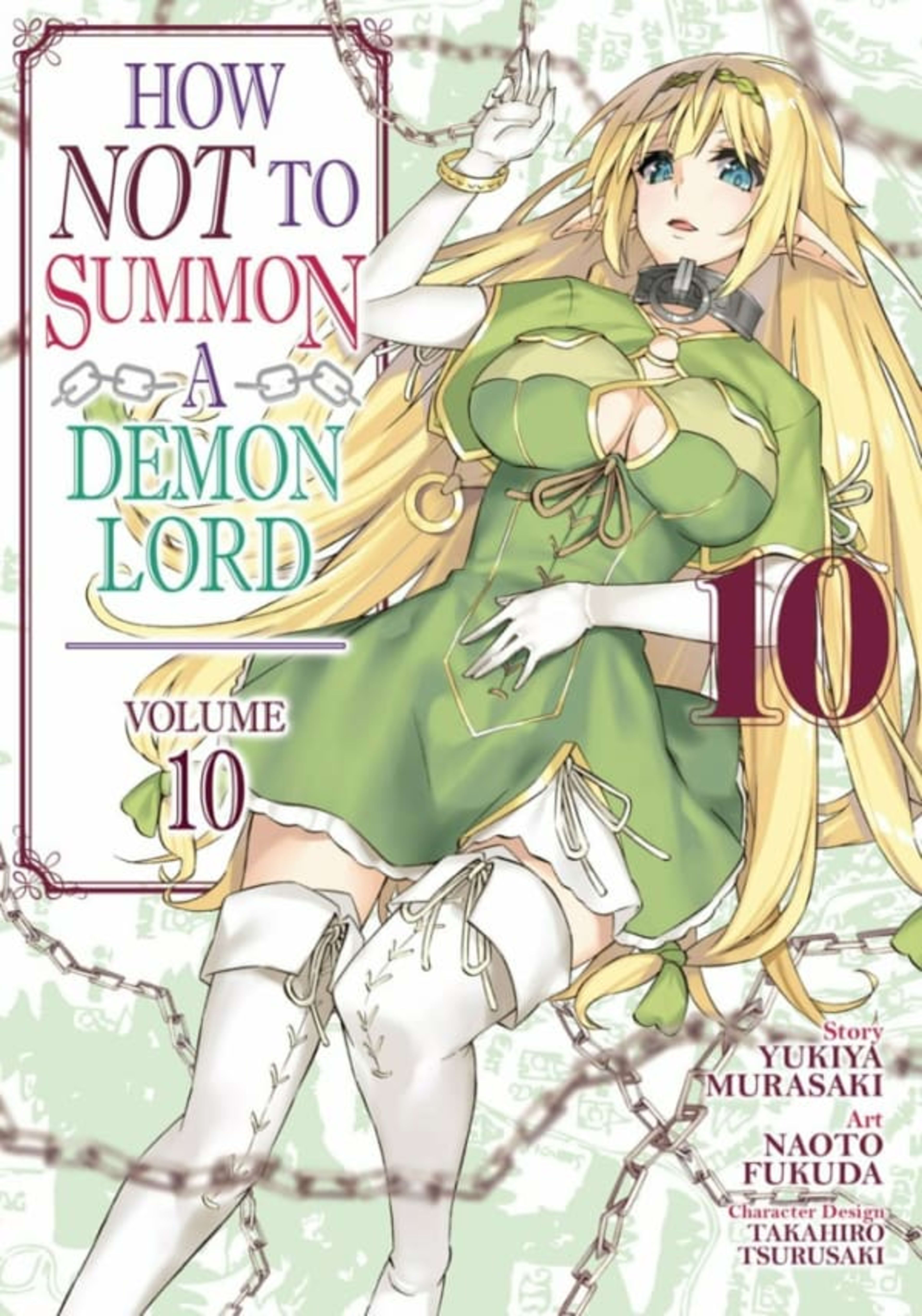 How NOT to Summon a Demon Lord 10
