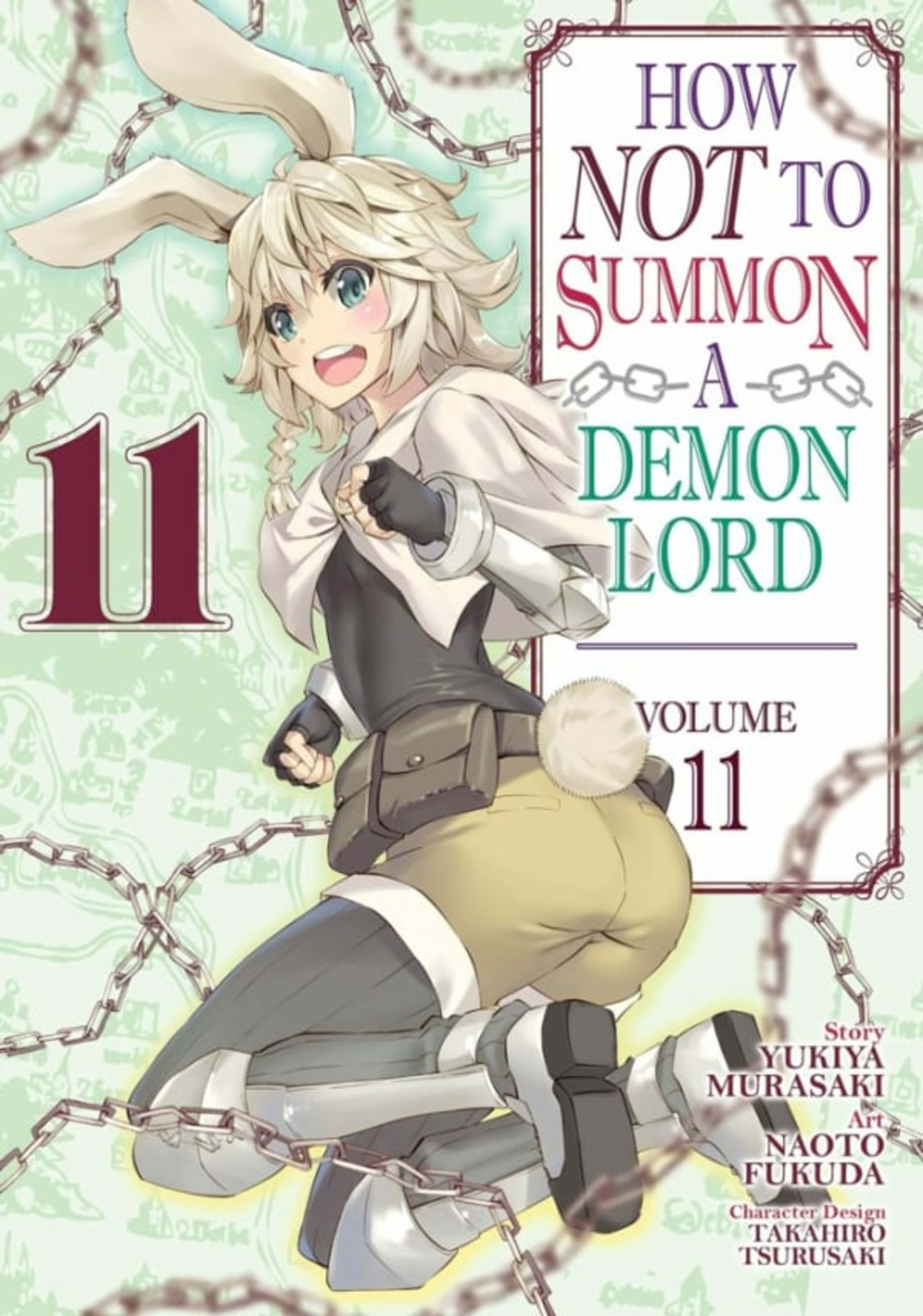 How NOT to Summon a Demon Lord 11