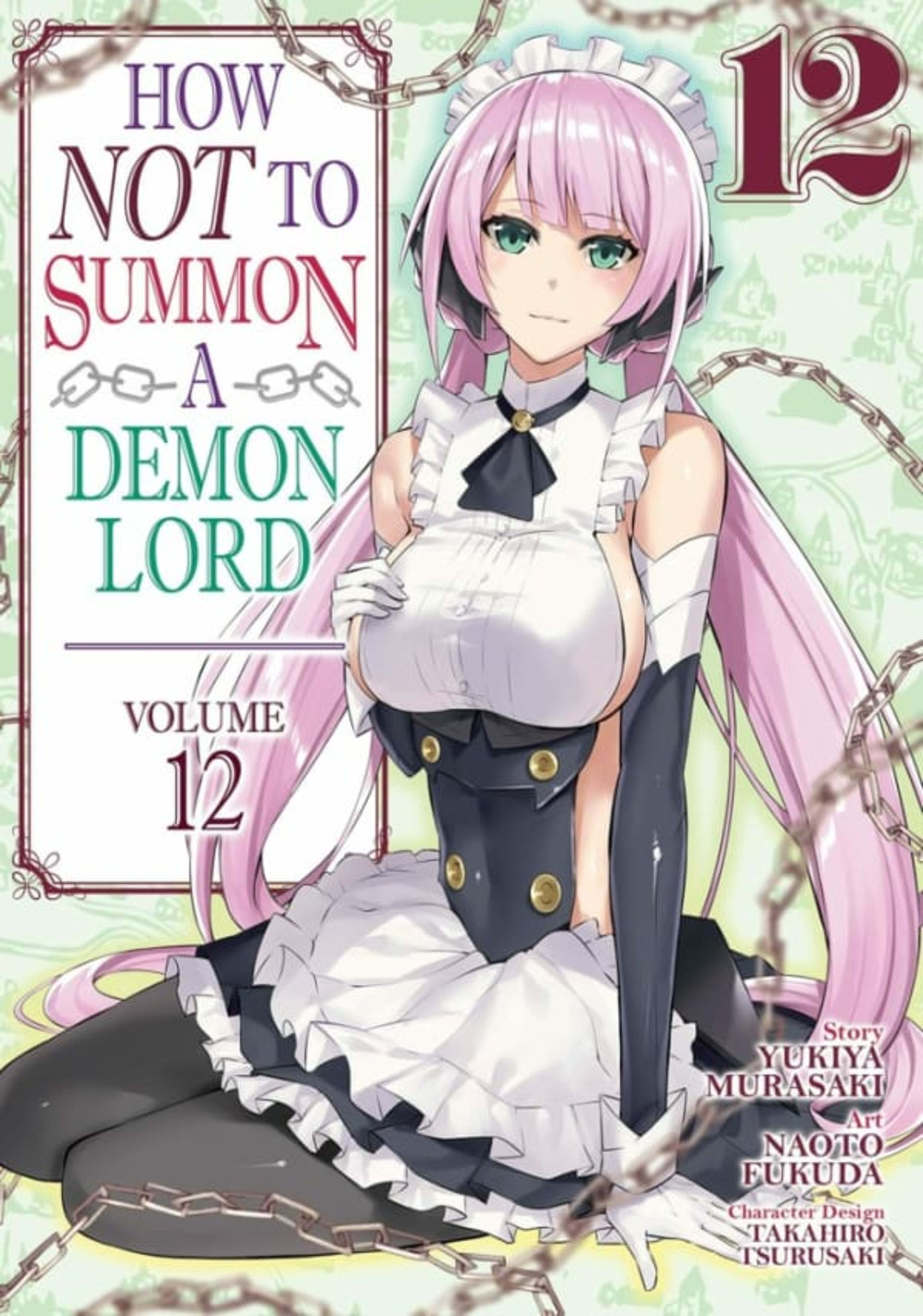 How NOT to Summon a Demon Lord 12
