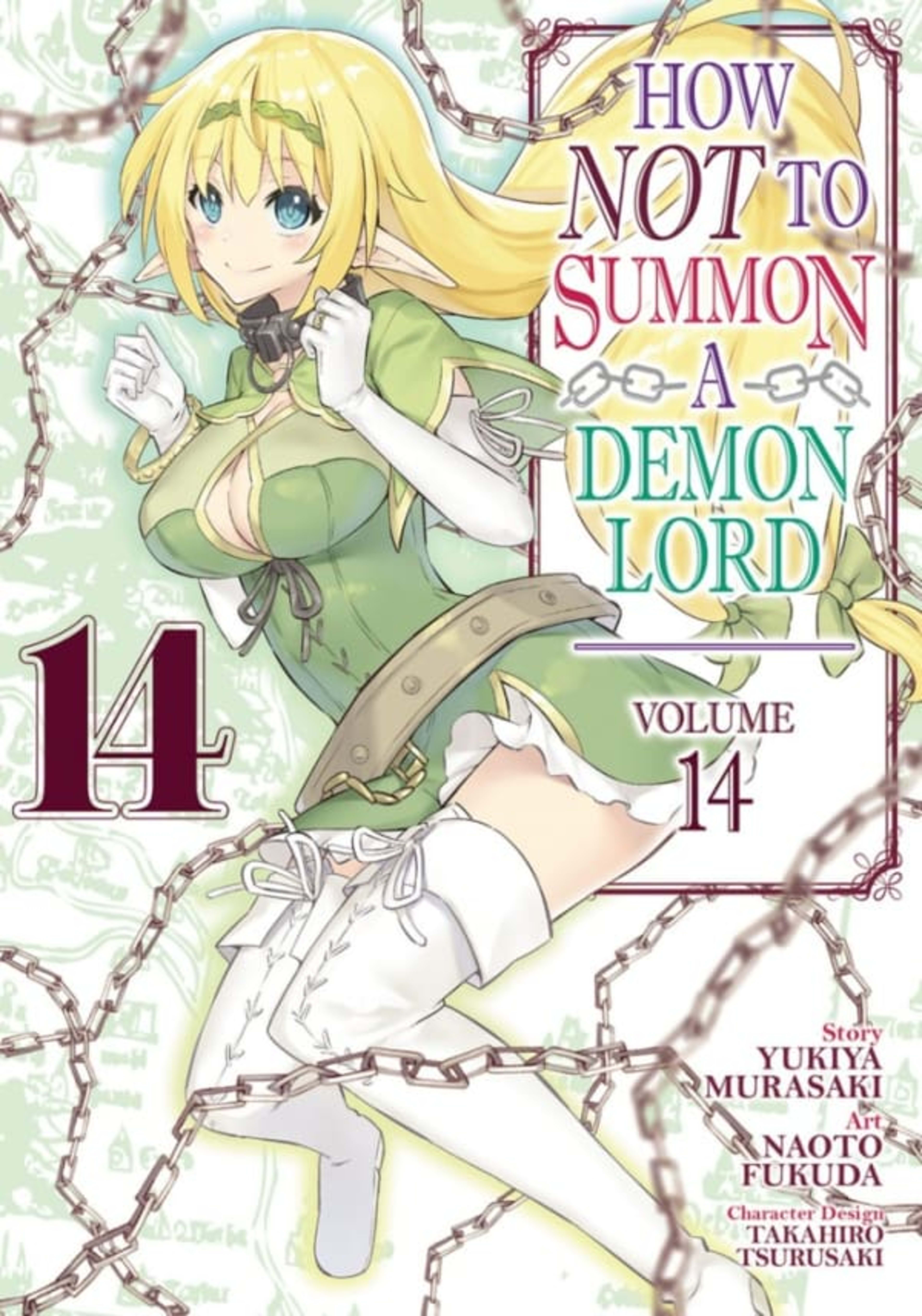 How NOT to Summon a Demon Lord 14