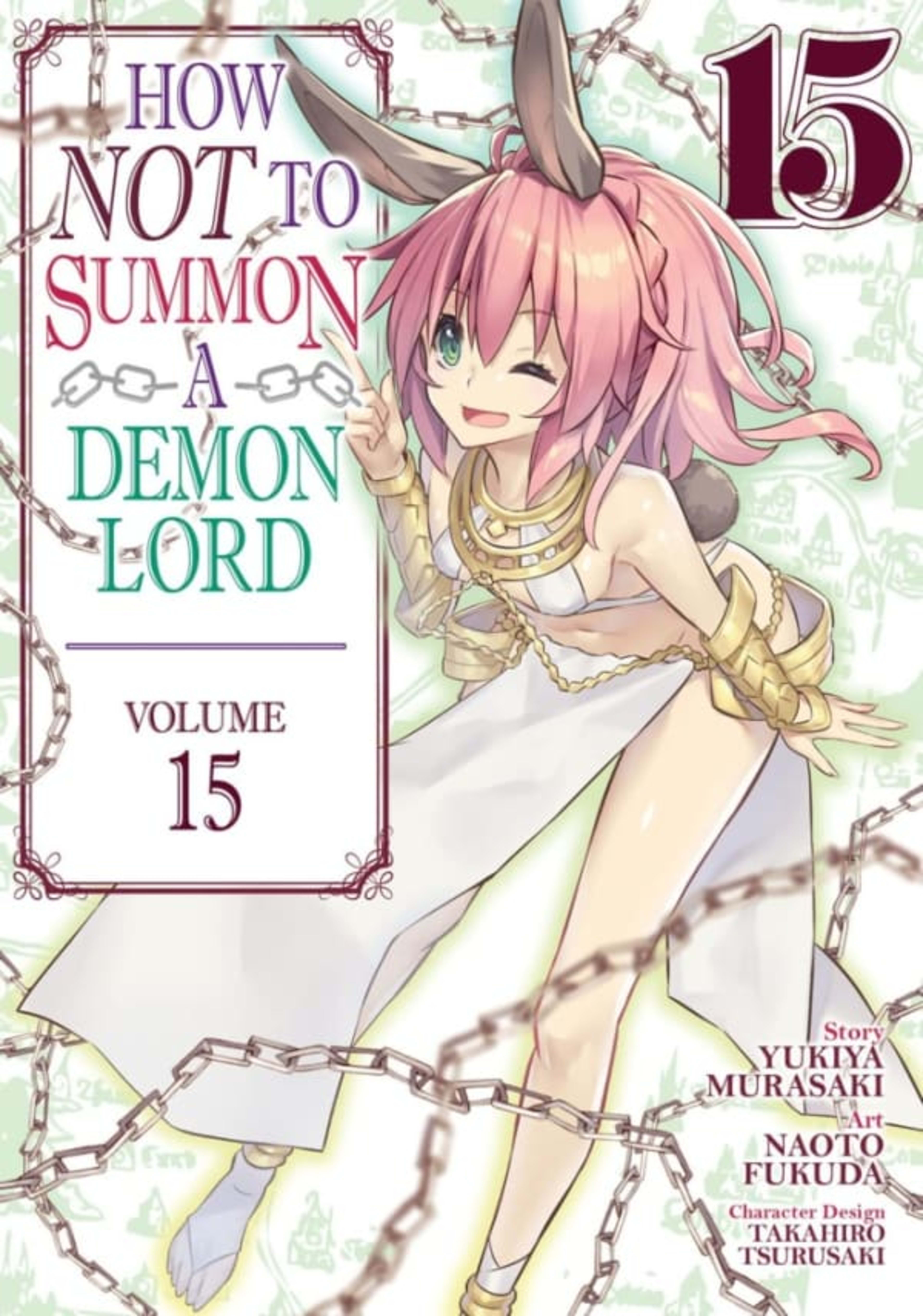 How NOT to Summon a Demon Lord 15