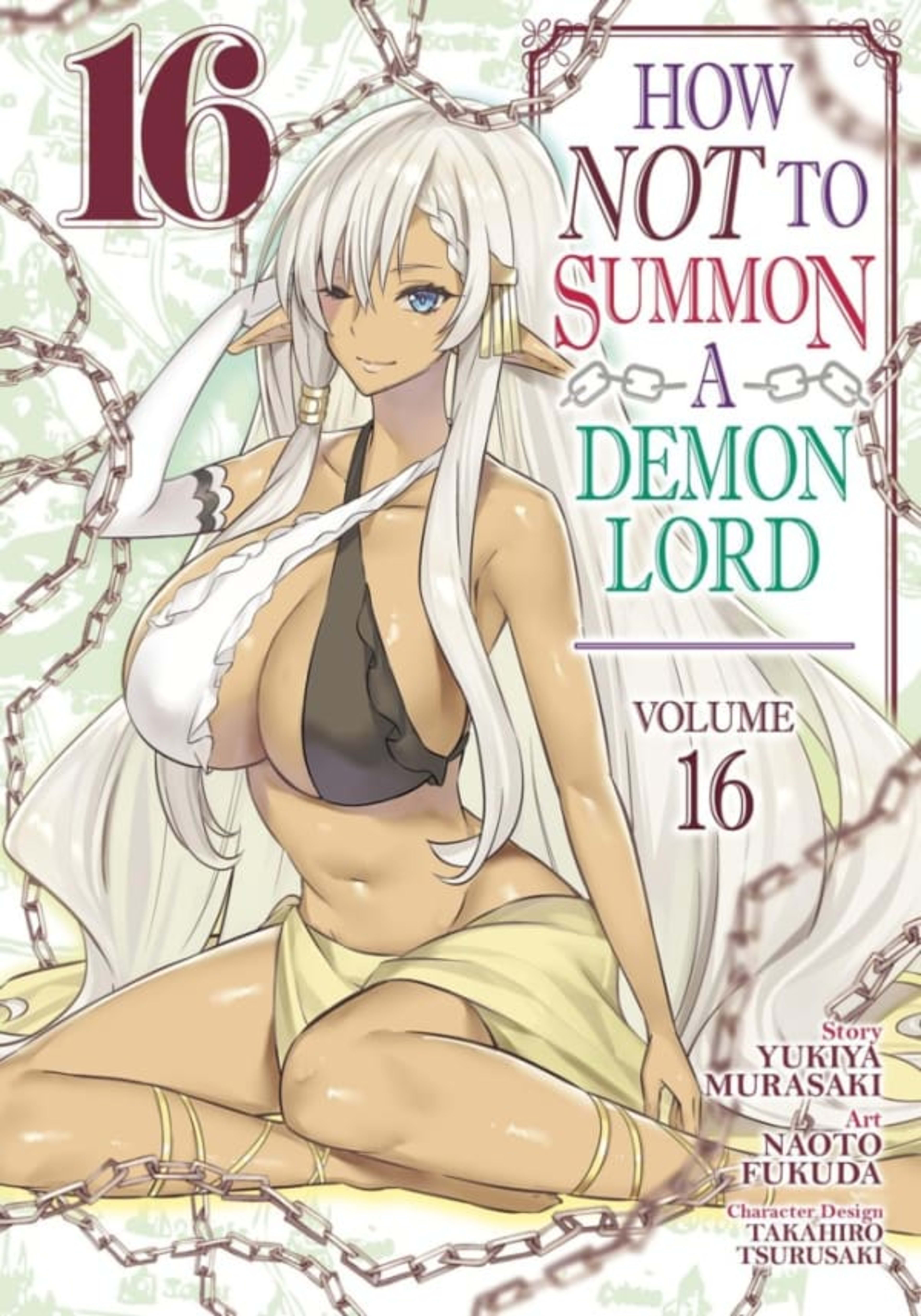 How NOT to Summon a Demon Lord 16