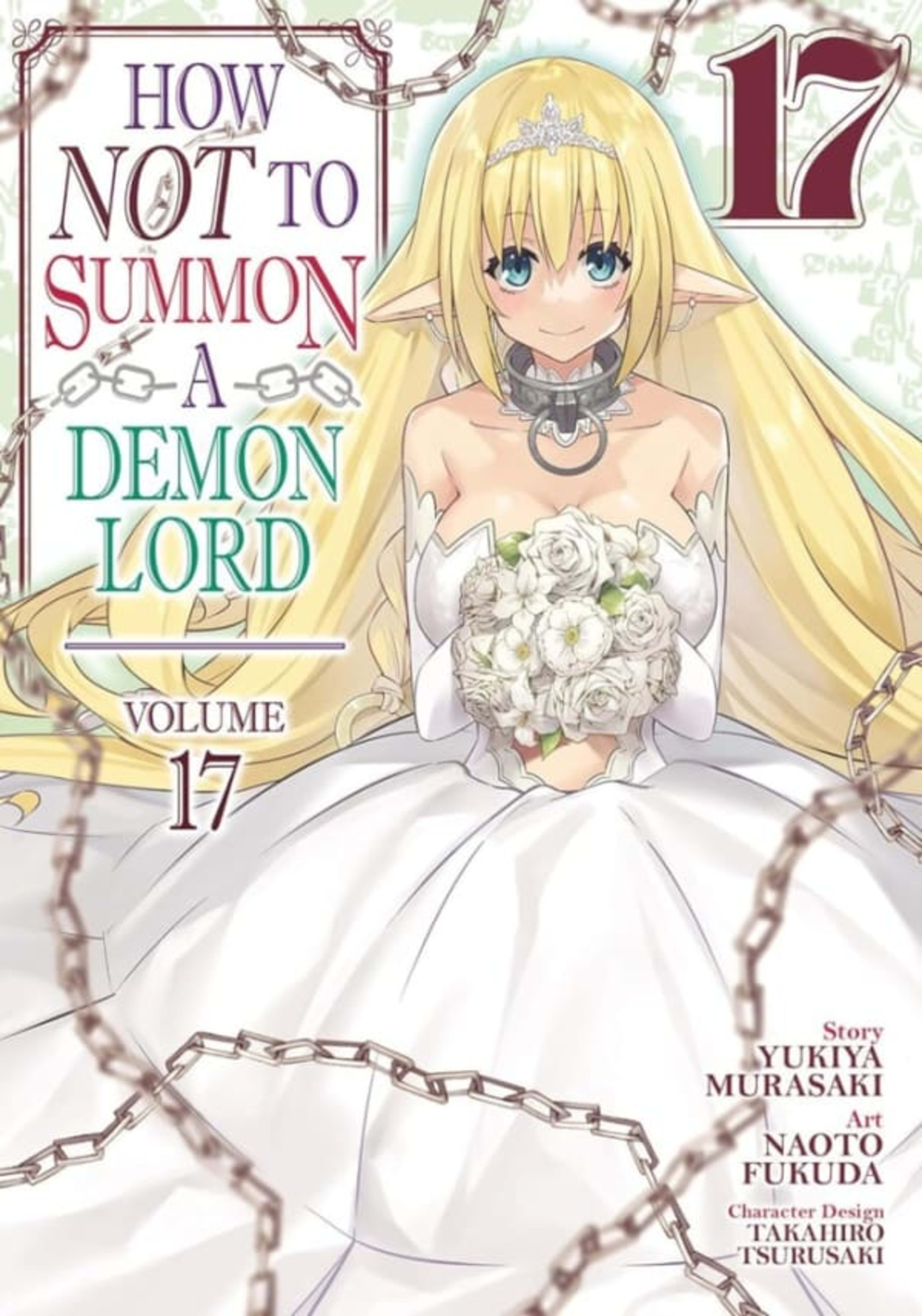 How NOT to Summon a Demon Lord 17