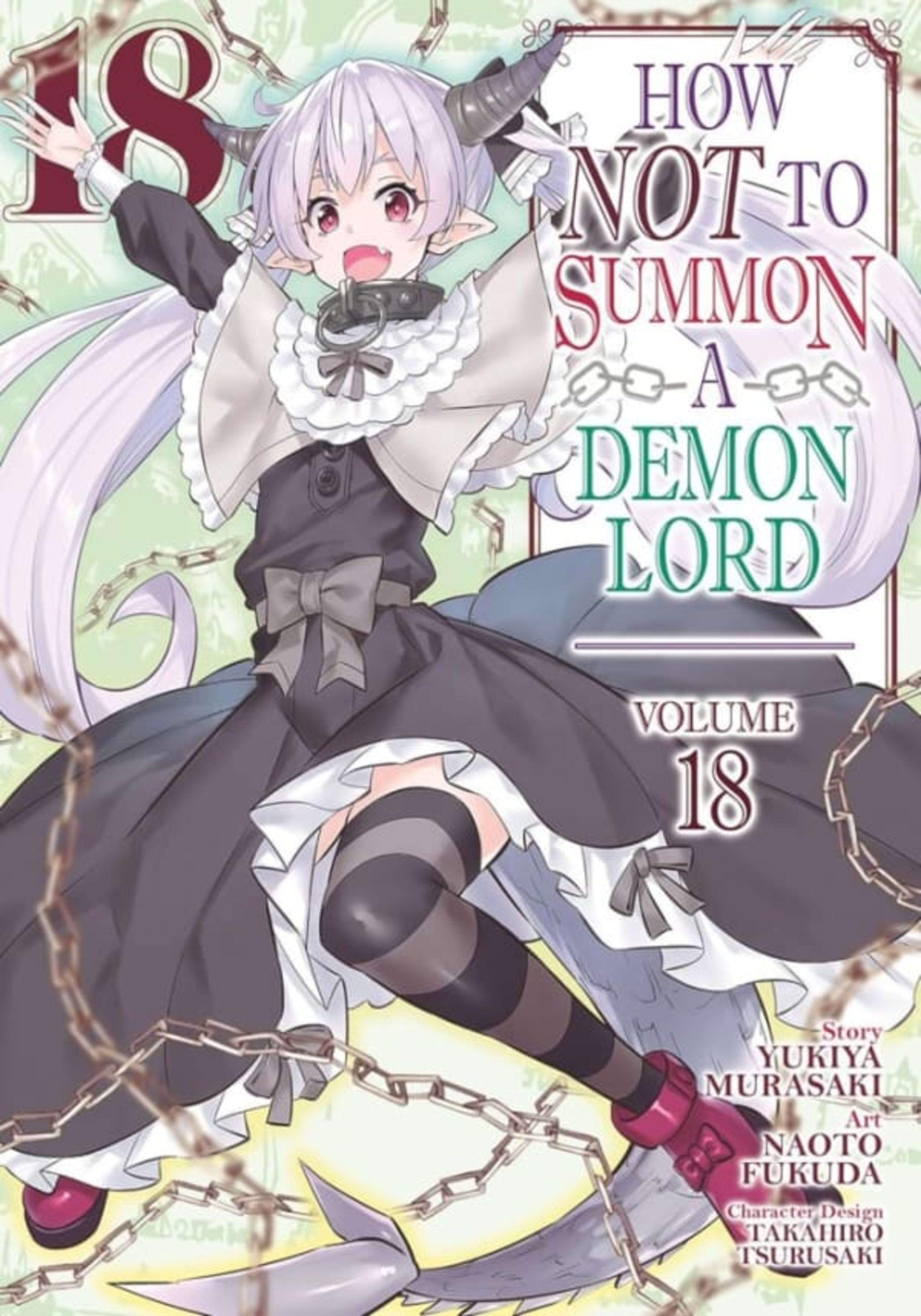 How NOT to Summon a Demon Lord 18