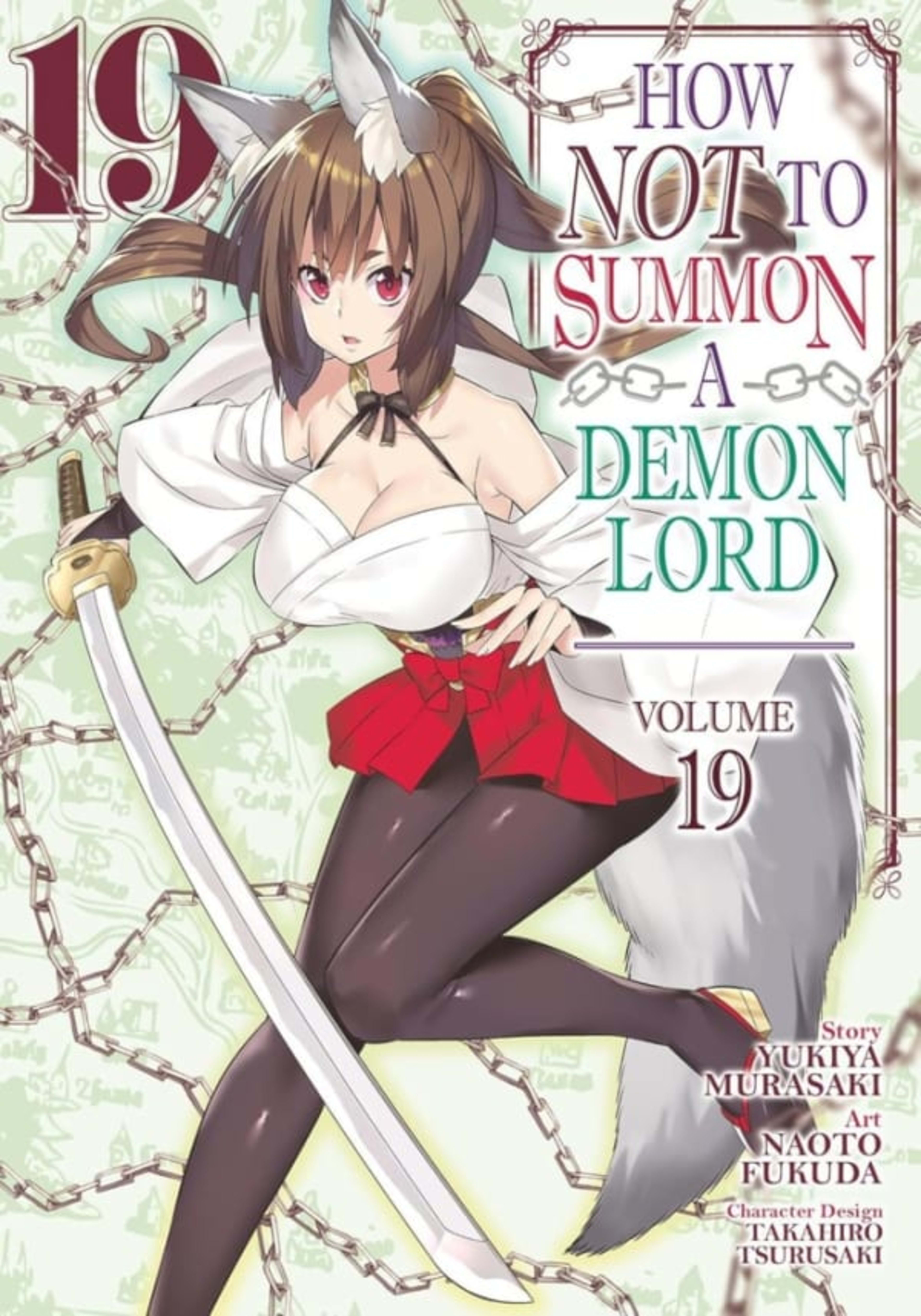 How NOT to Summon a Demon Lord 19
