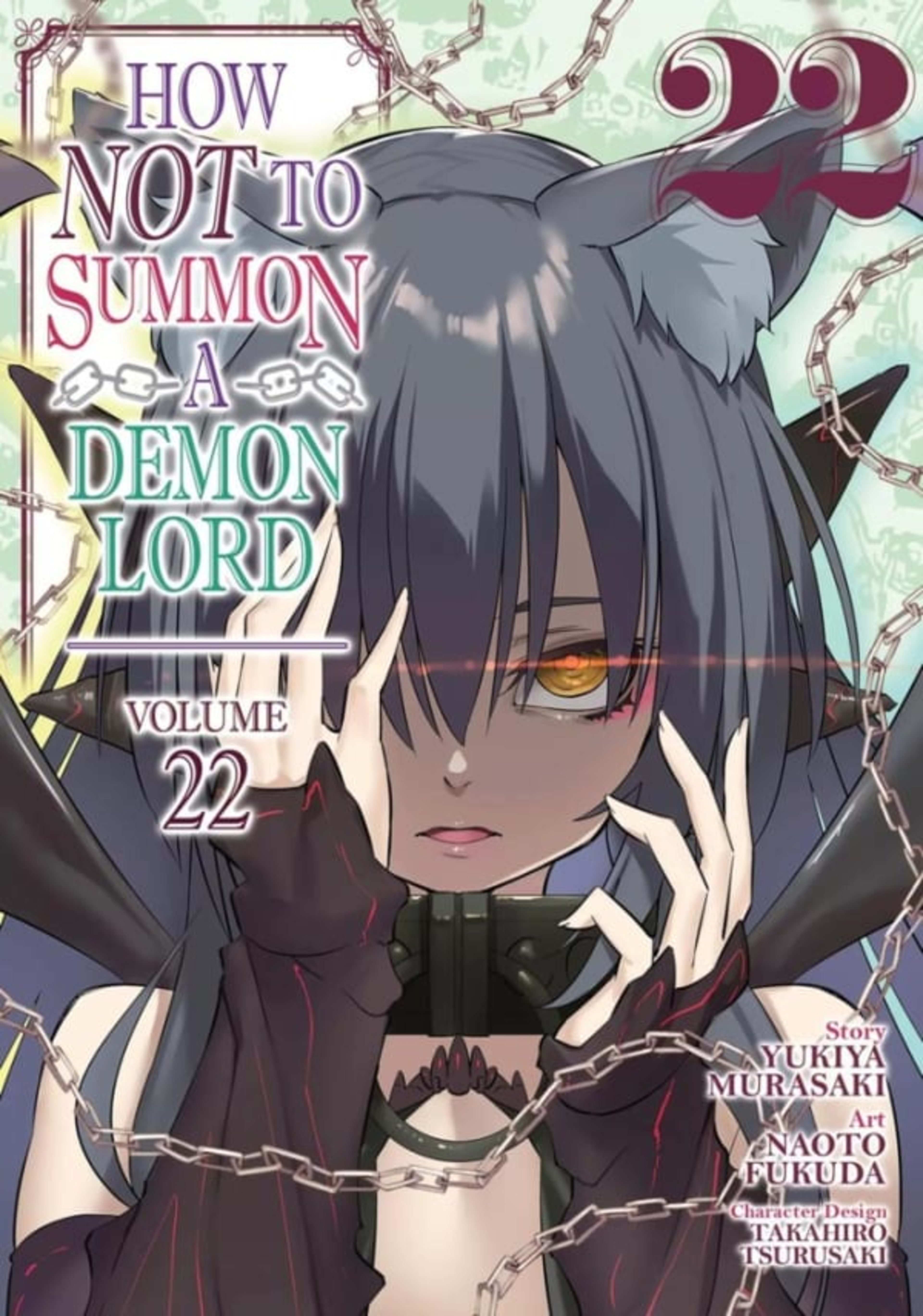 How NOT to Summon a Demon Lord 22