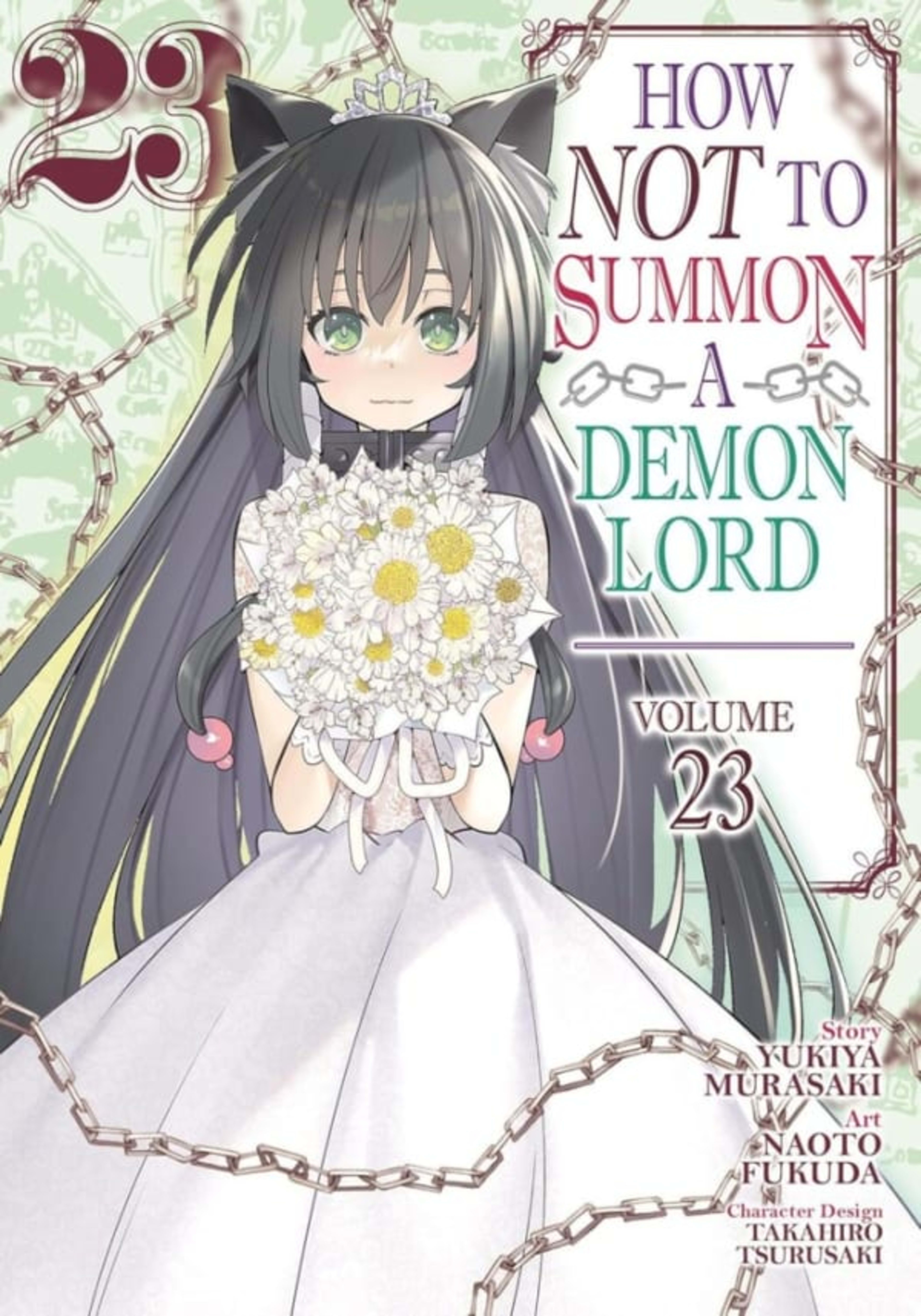 How NOT to Summon a Demon Lord 23