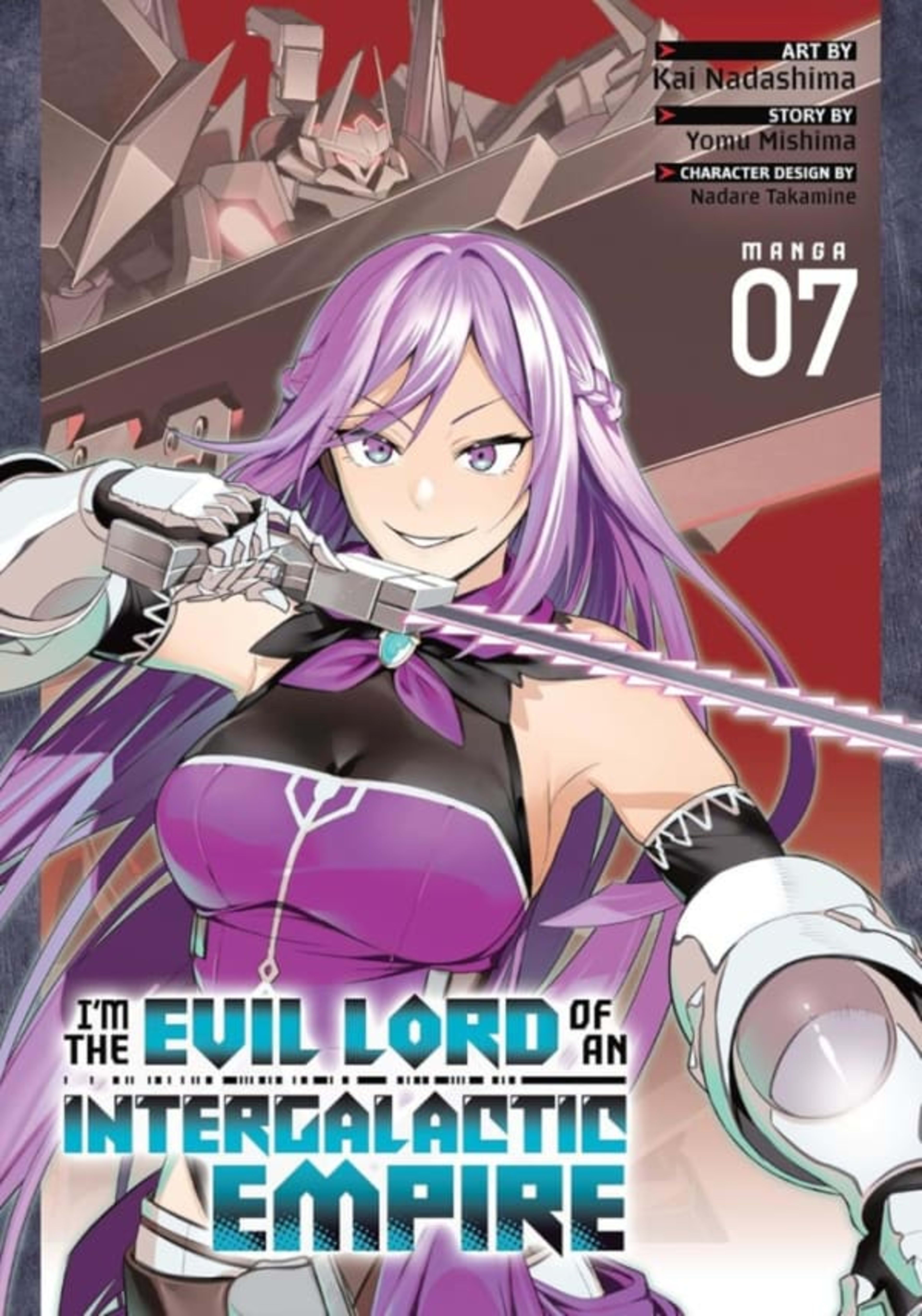 I’m the Evil Lord of an Intergalactic Empire! 7