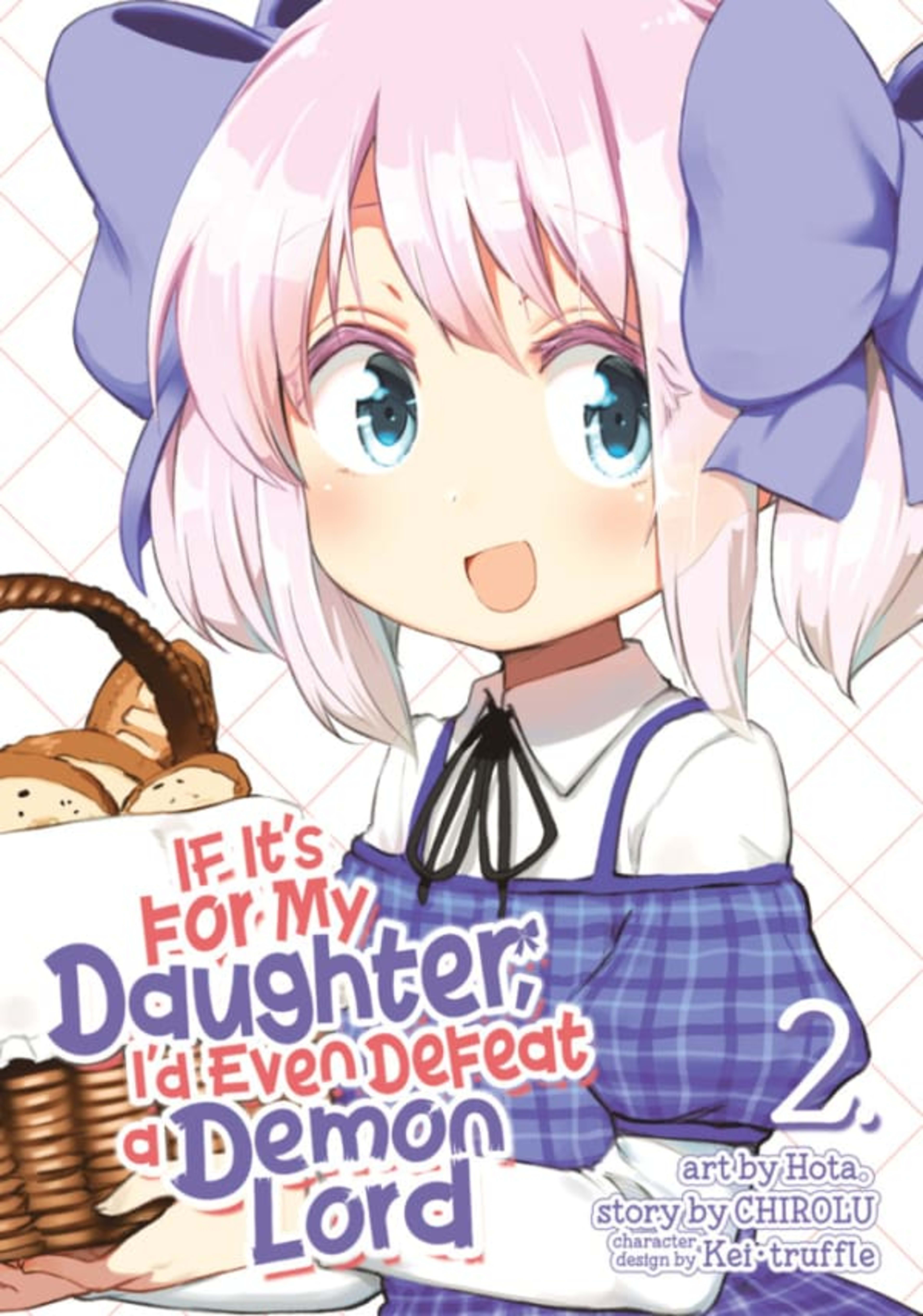 If It's for My Daughter, I'd Even Defeat a Demon Lord 2