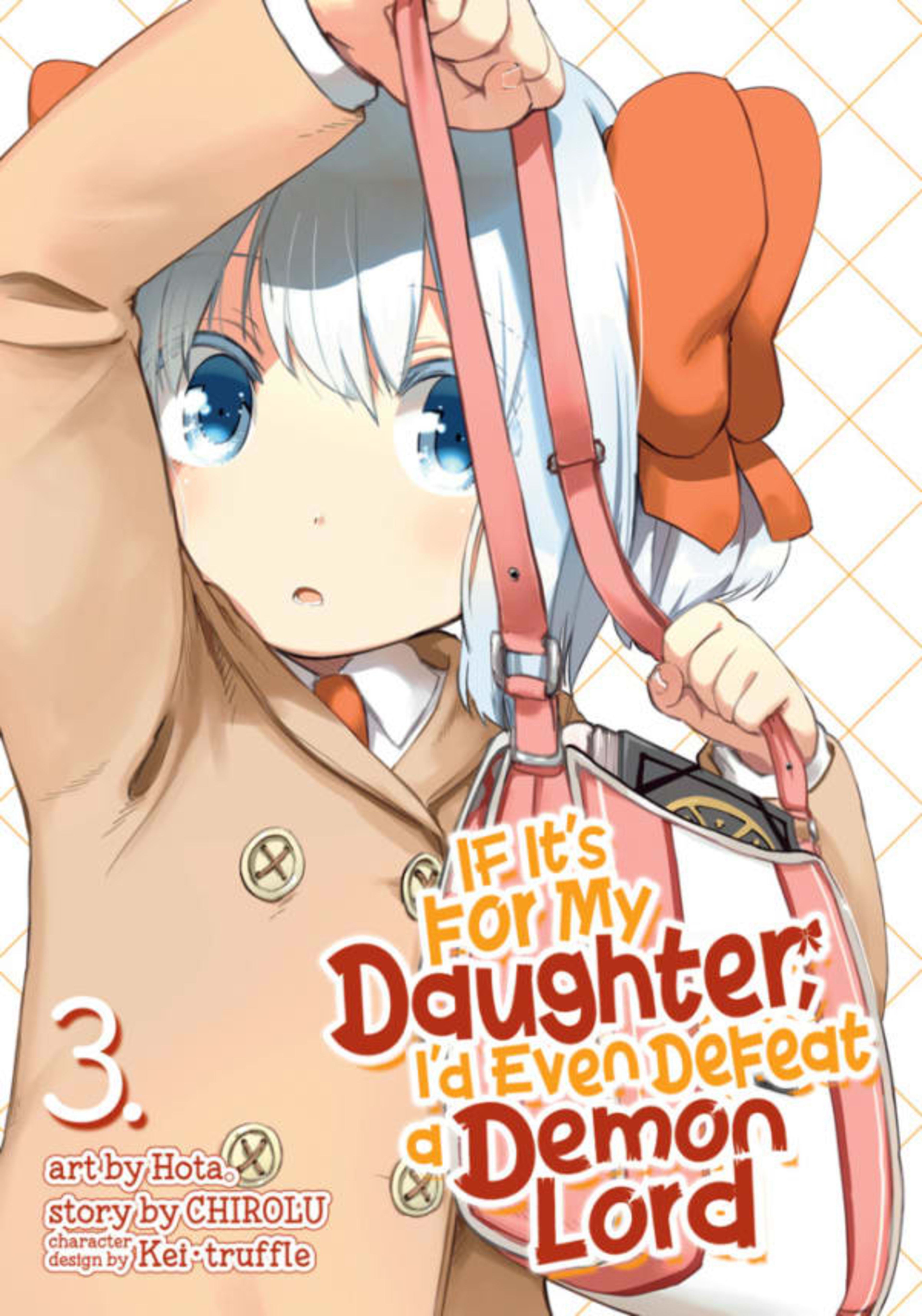 If It's for My Daughter, I'd Even Defeat a Demon Lord 3
