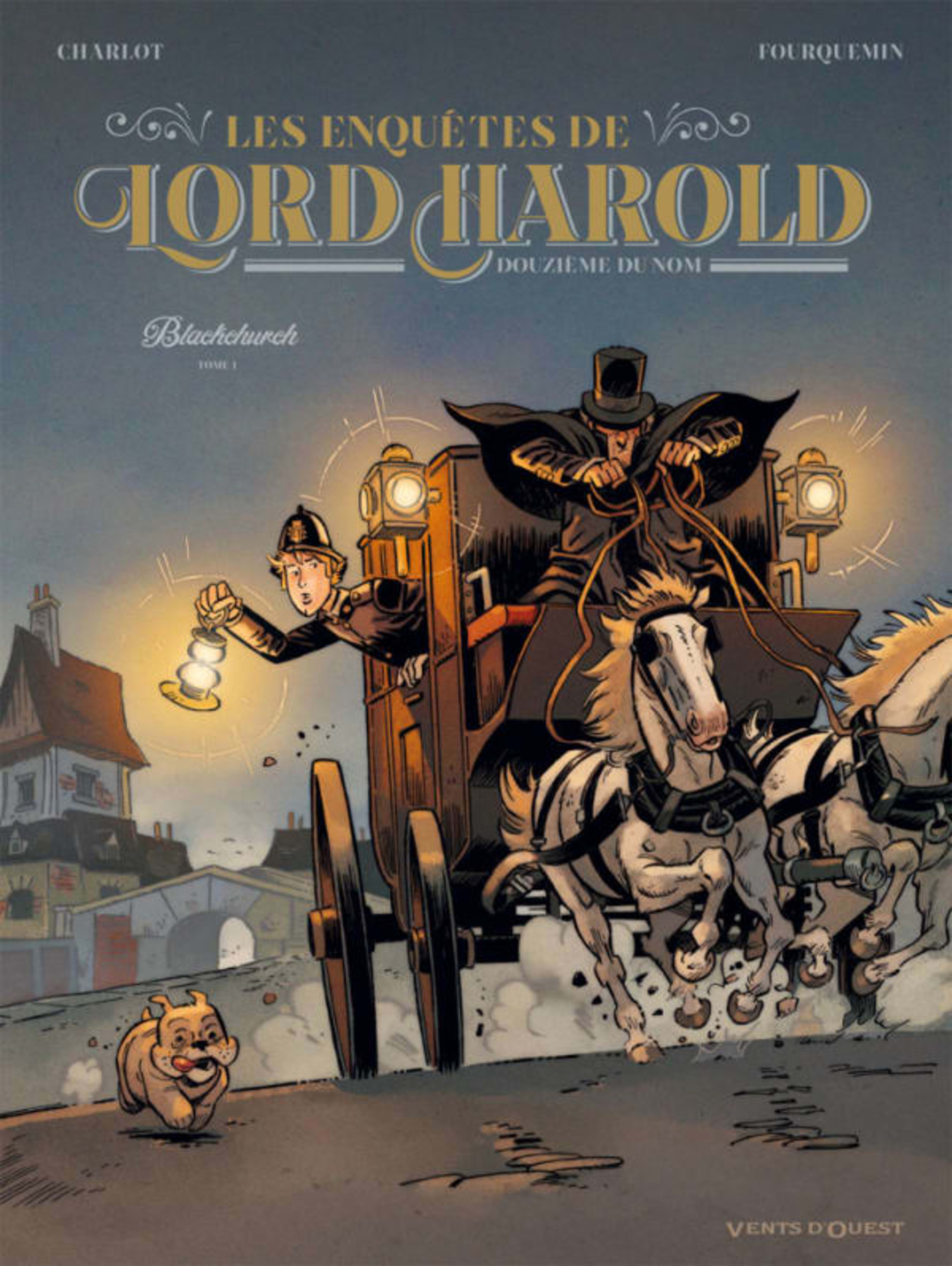 Les Enquêtes de Lord Harold, Douzieme du Nom 1