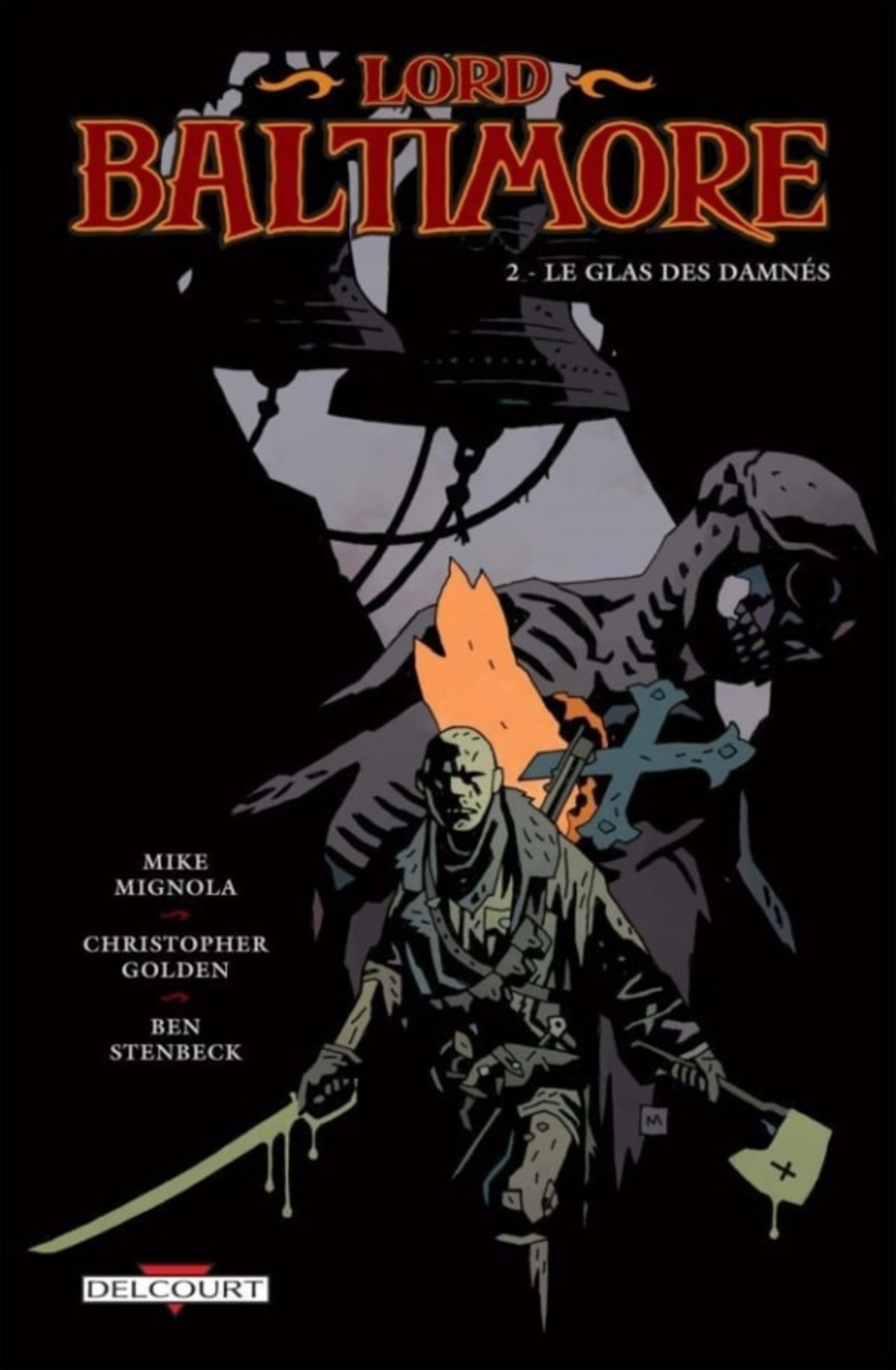 Lord Baltimore 2