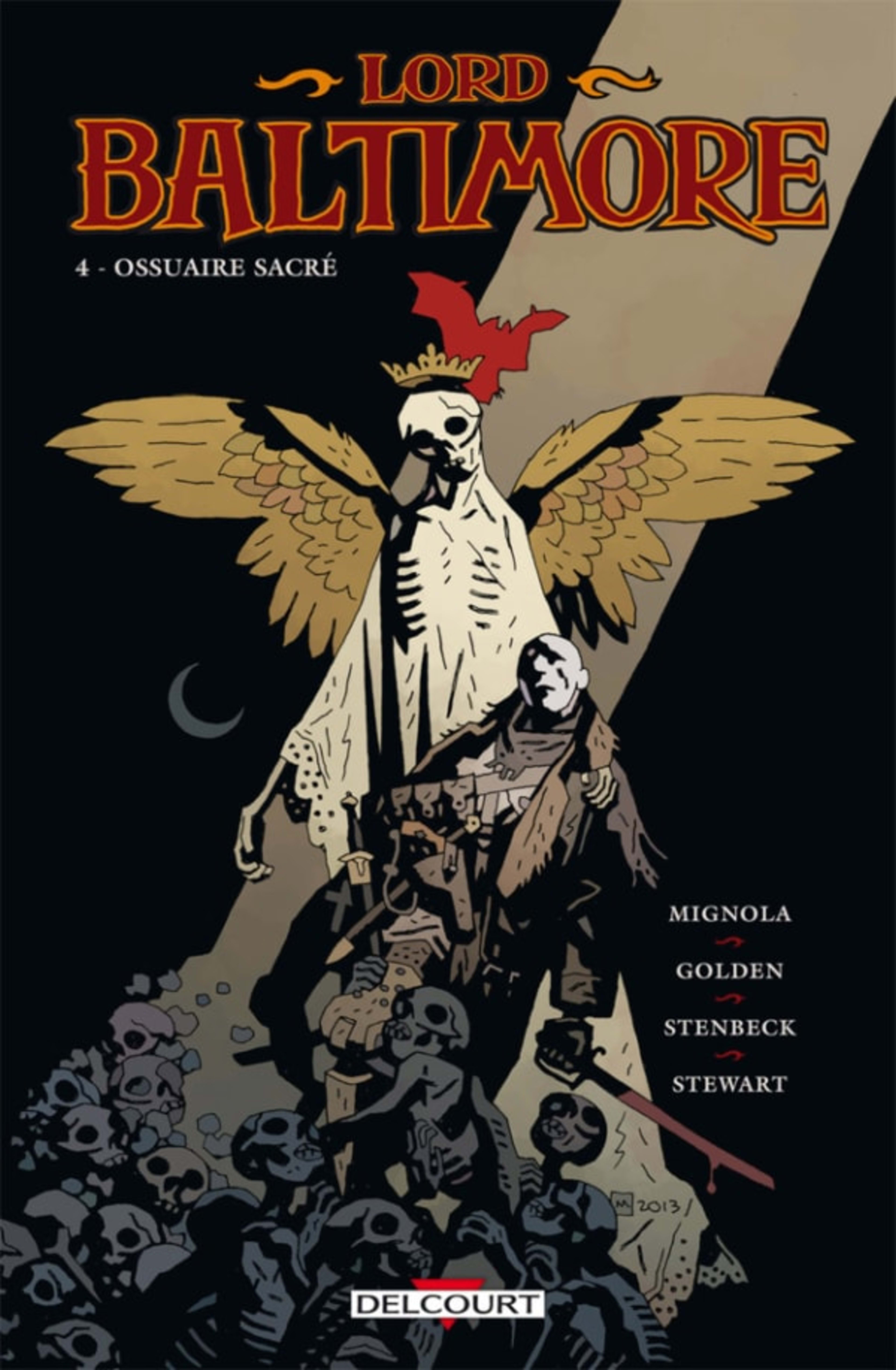 Lord Baltimore 4