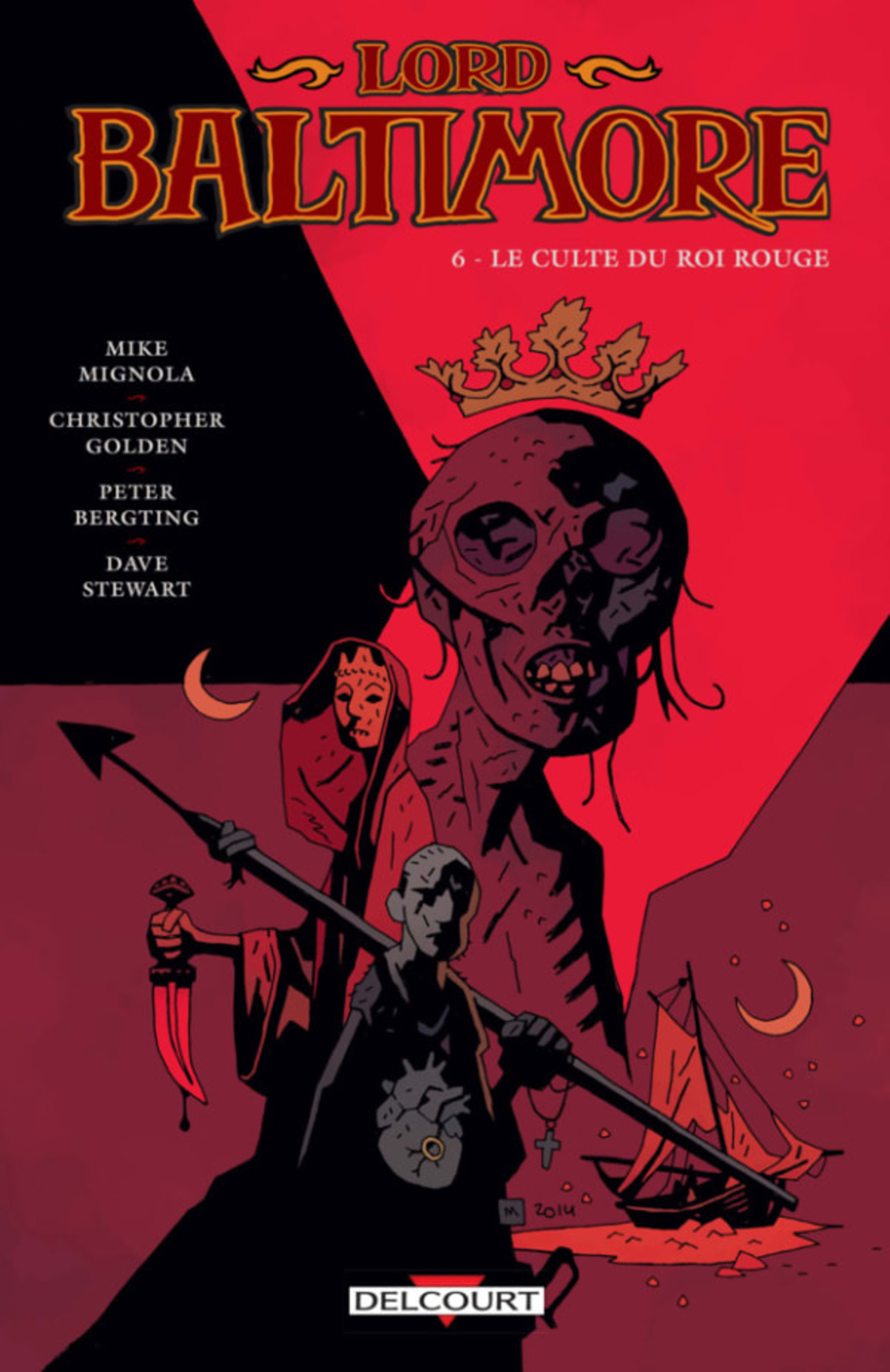 Lord Baltimore 6