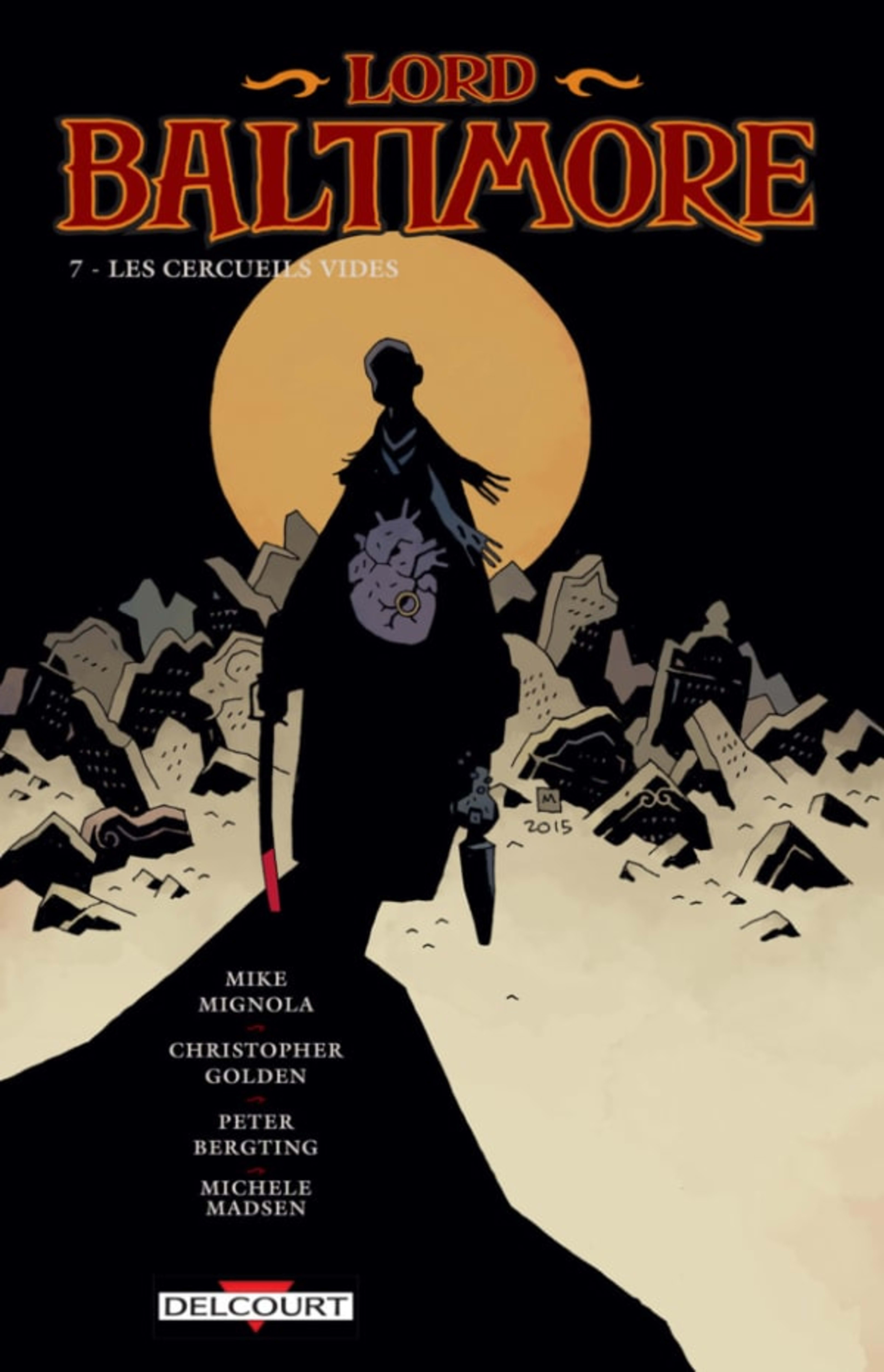 Lord Baltimore 7