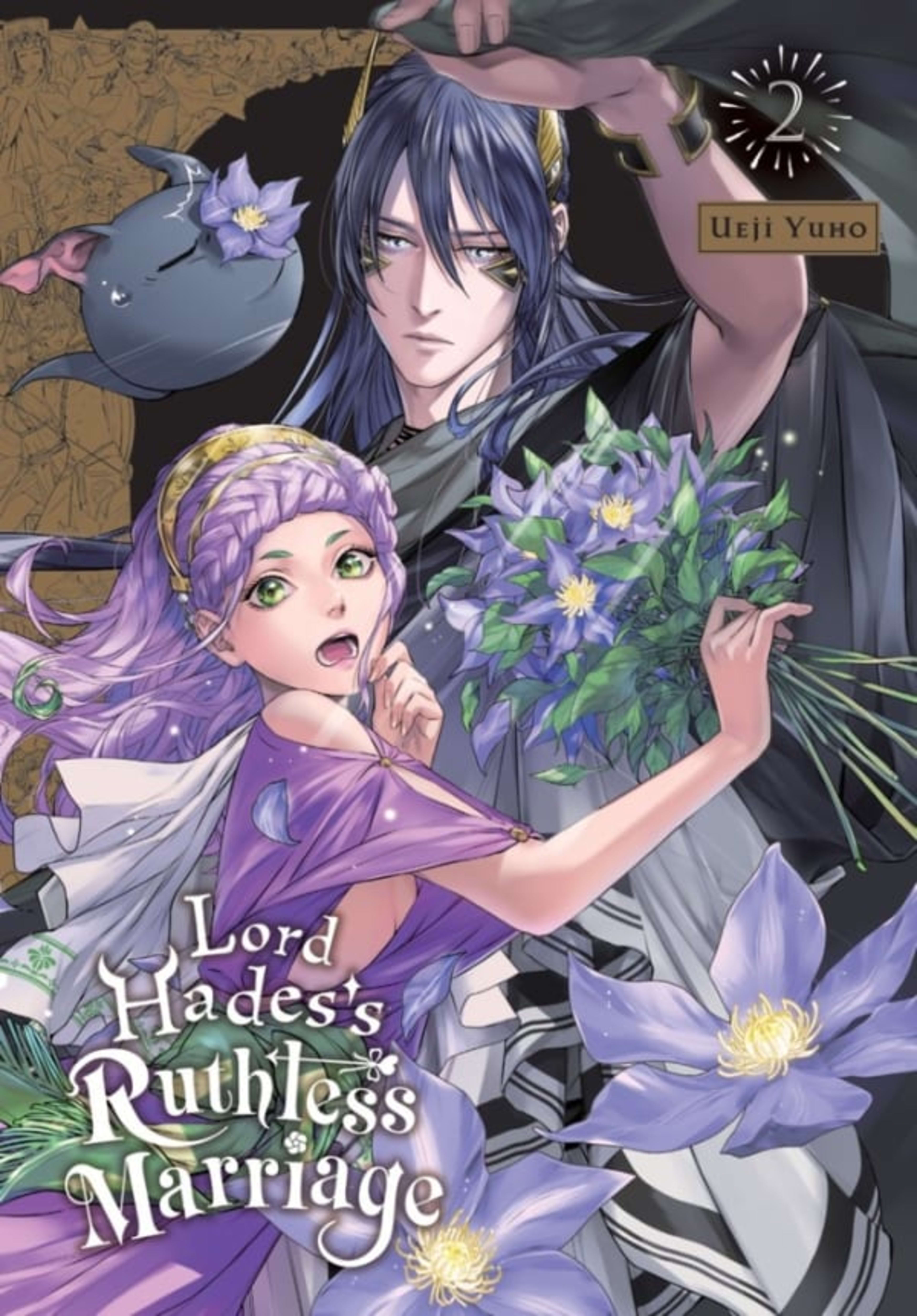 Lord Hades's Ruthless Marriage 2