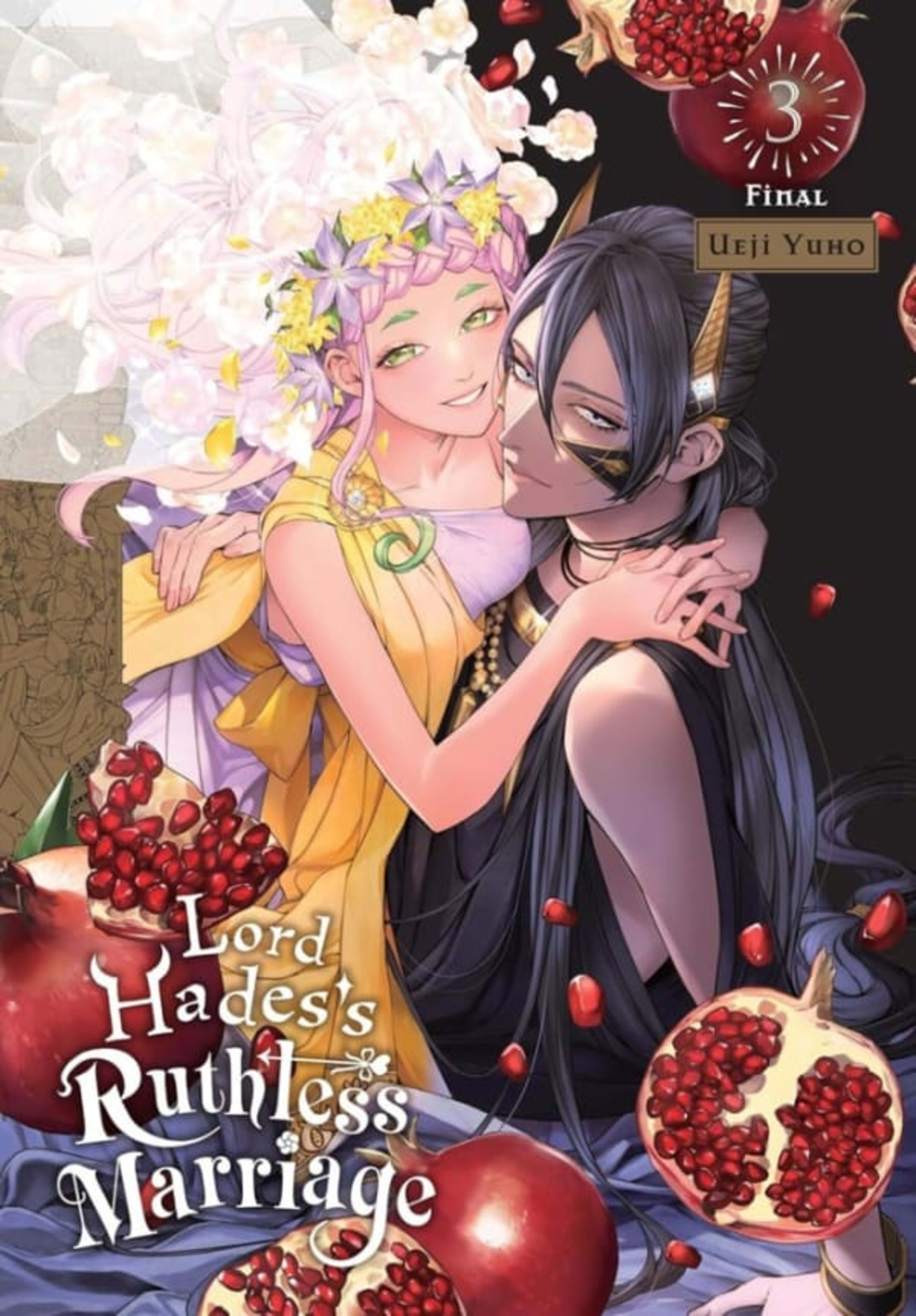 Lord Hades's Ruthless Marriage 3