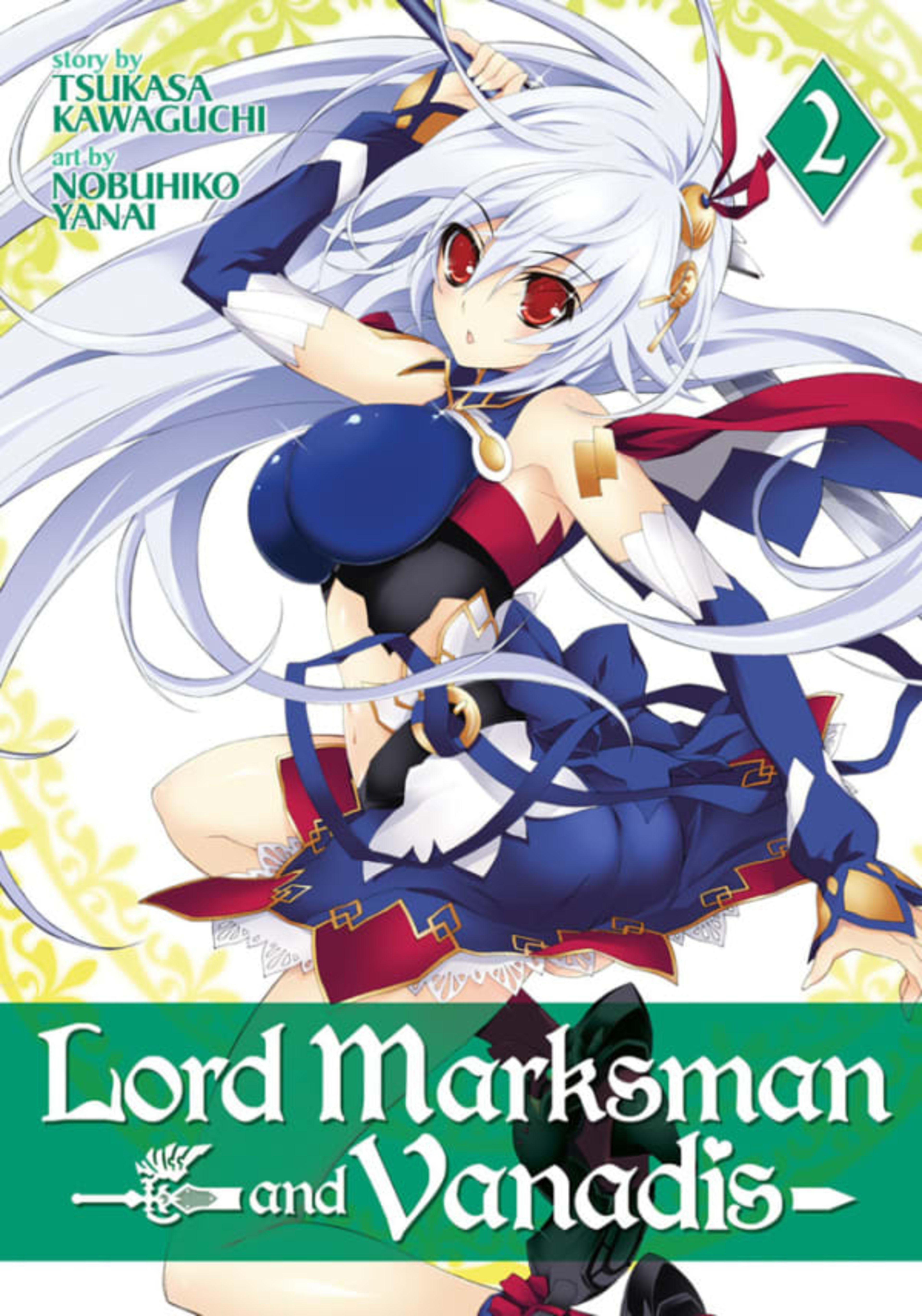 Lord Marksman and Vanadis 2
