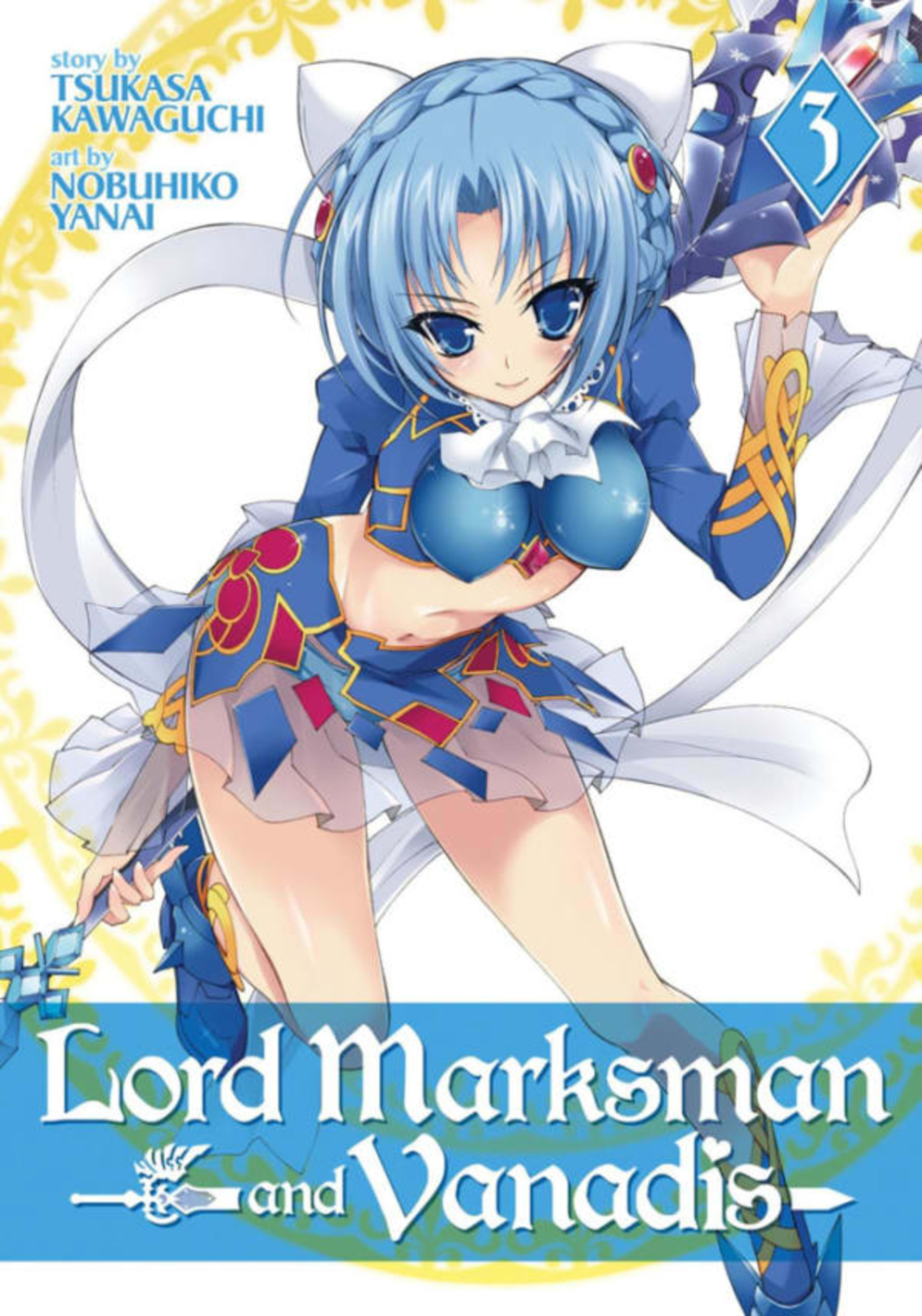 Lord Marksman and Vanadis 3