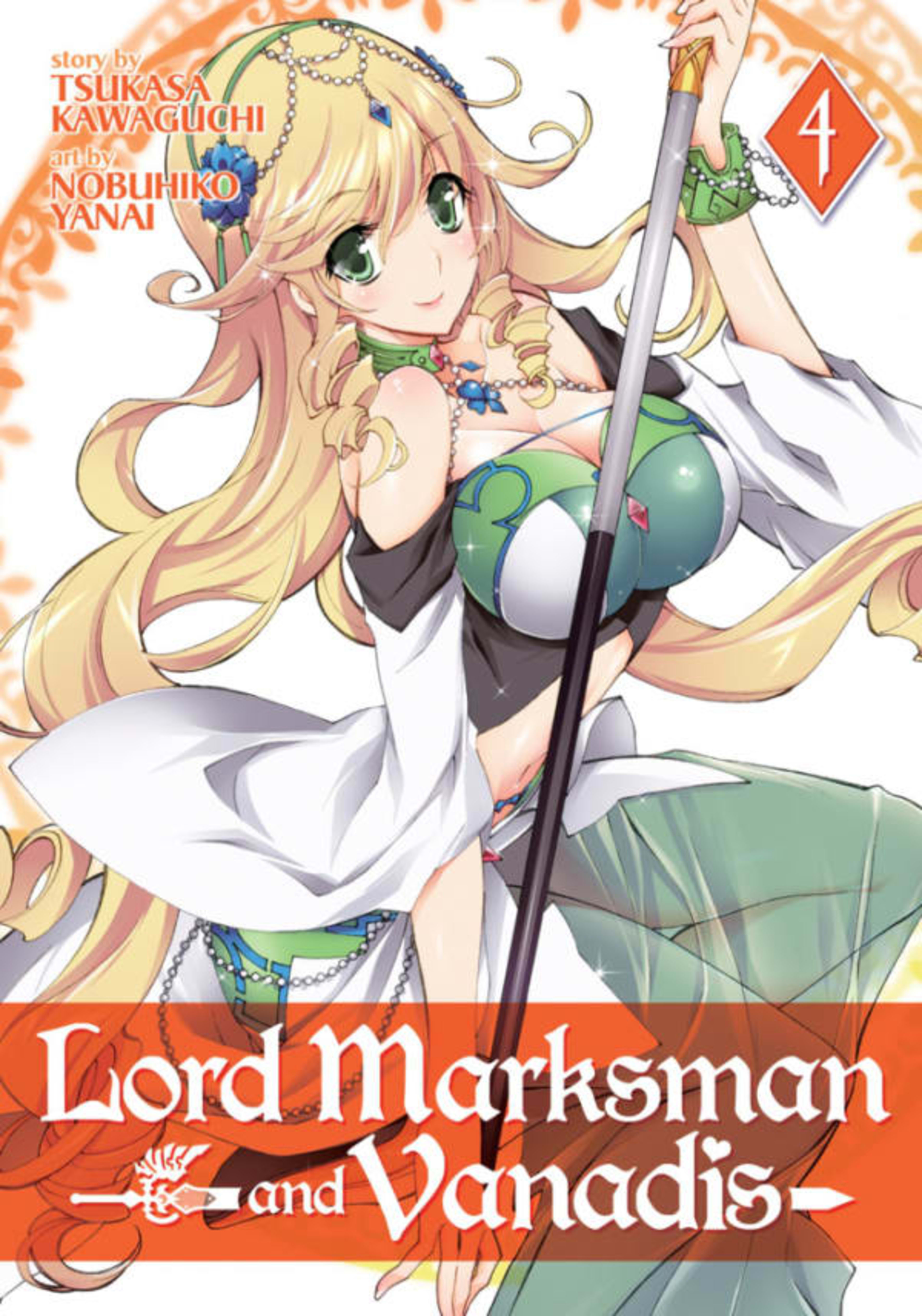 Lord Marksman and Vanadis 4