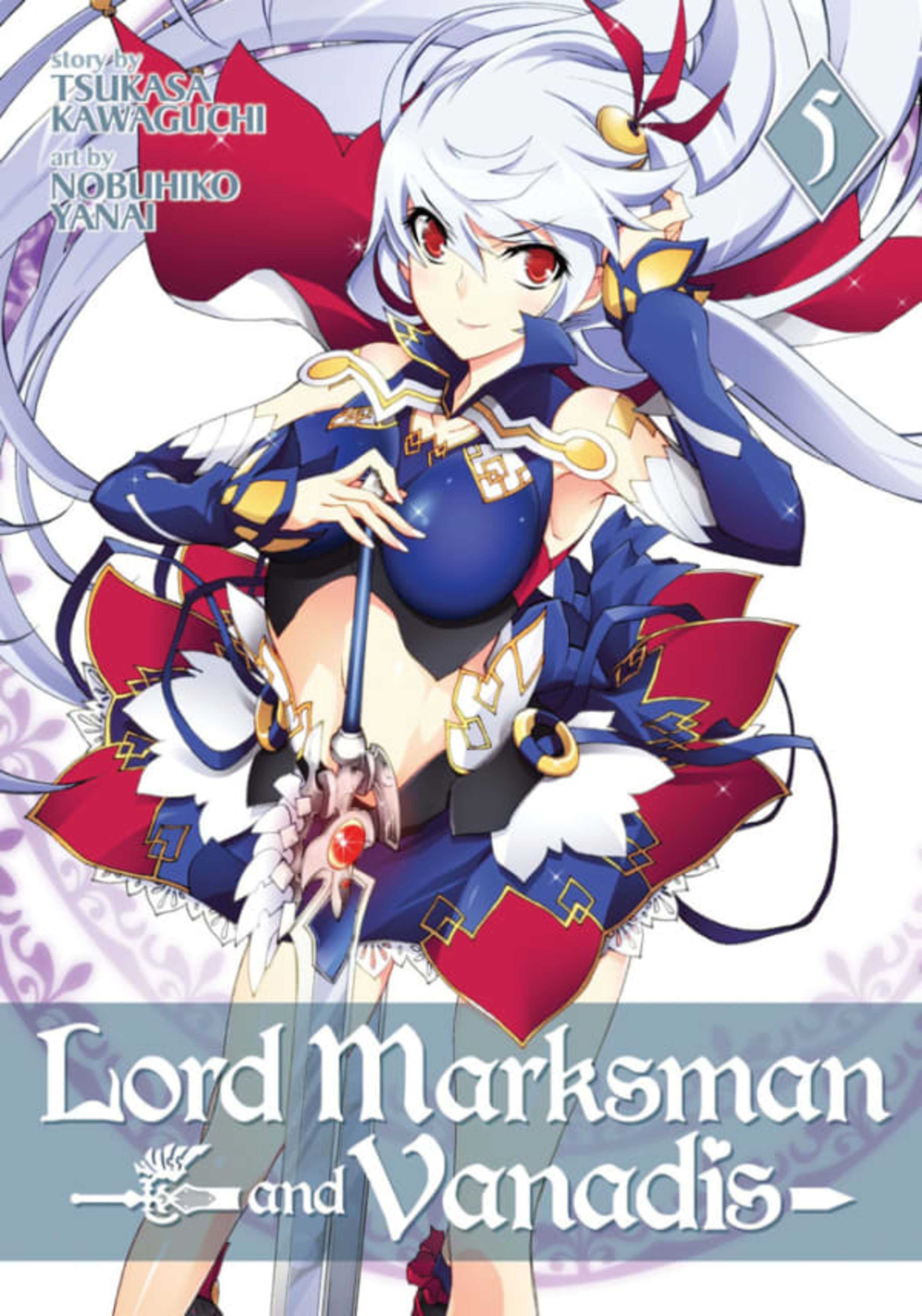 Lord Marksman and Vanadis 5