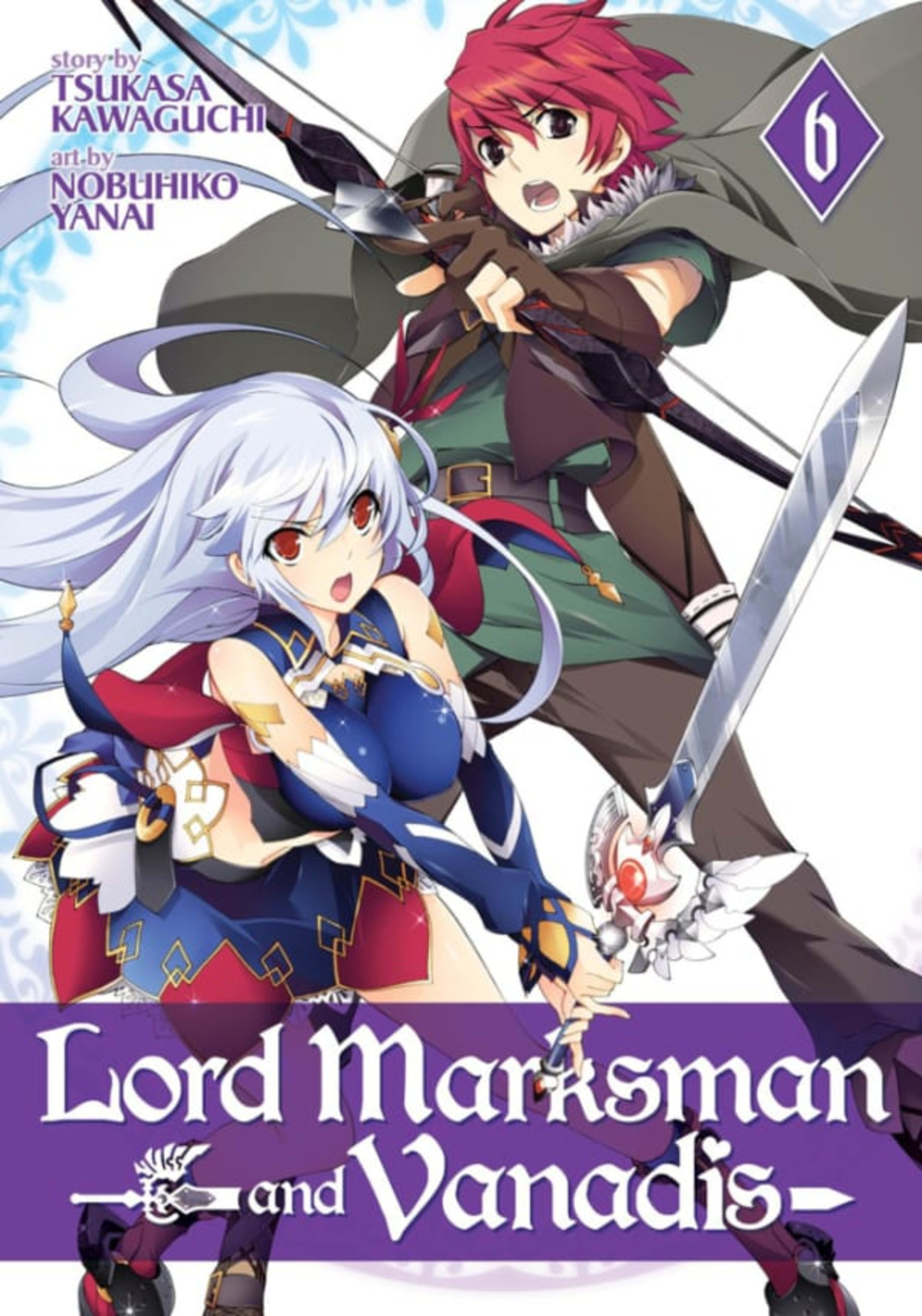 Lord Marksman and Vanadis 6