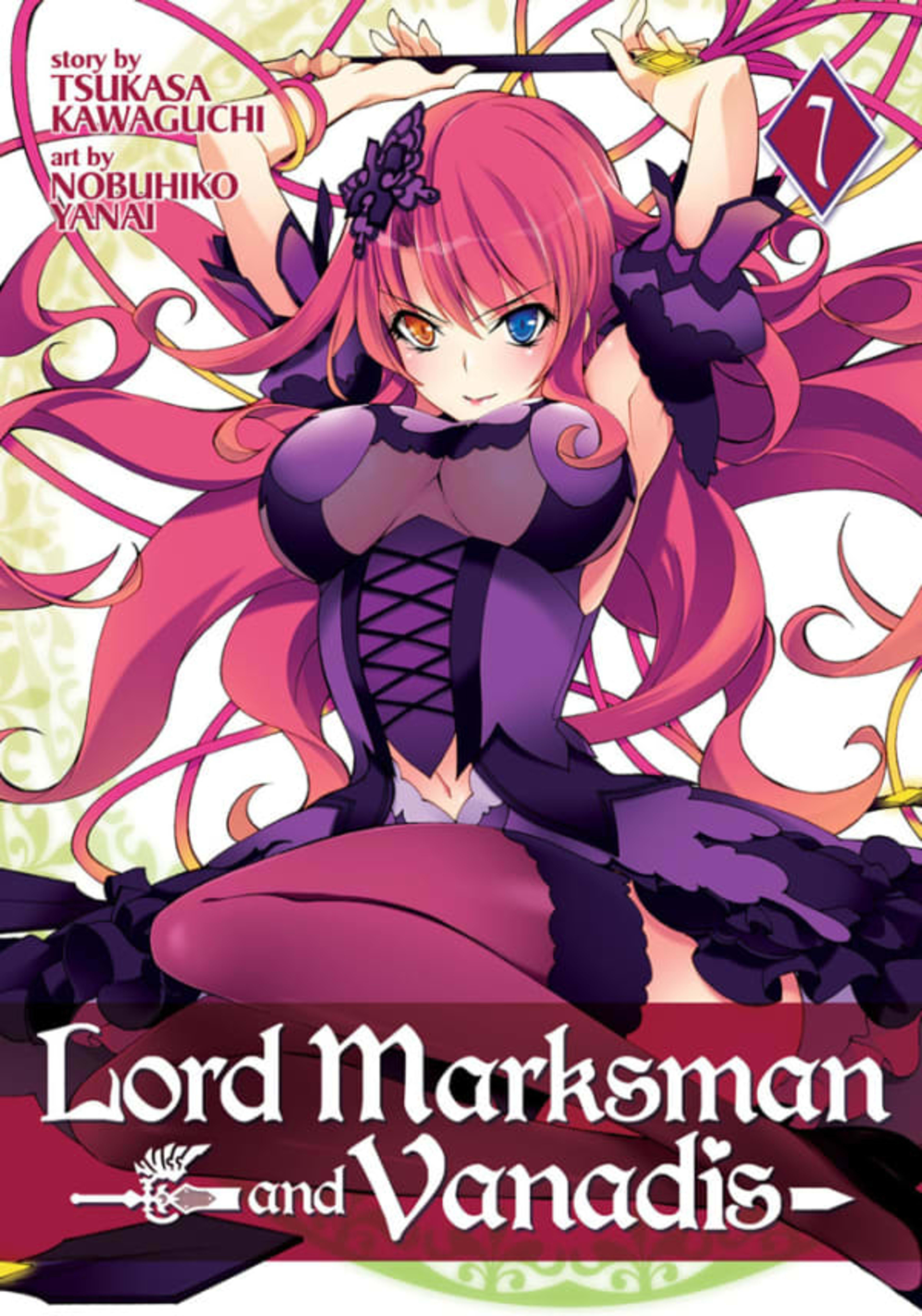 Lord Marksman and Vanadis 7