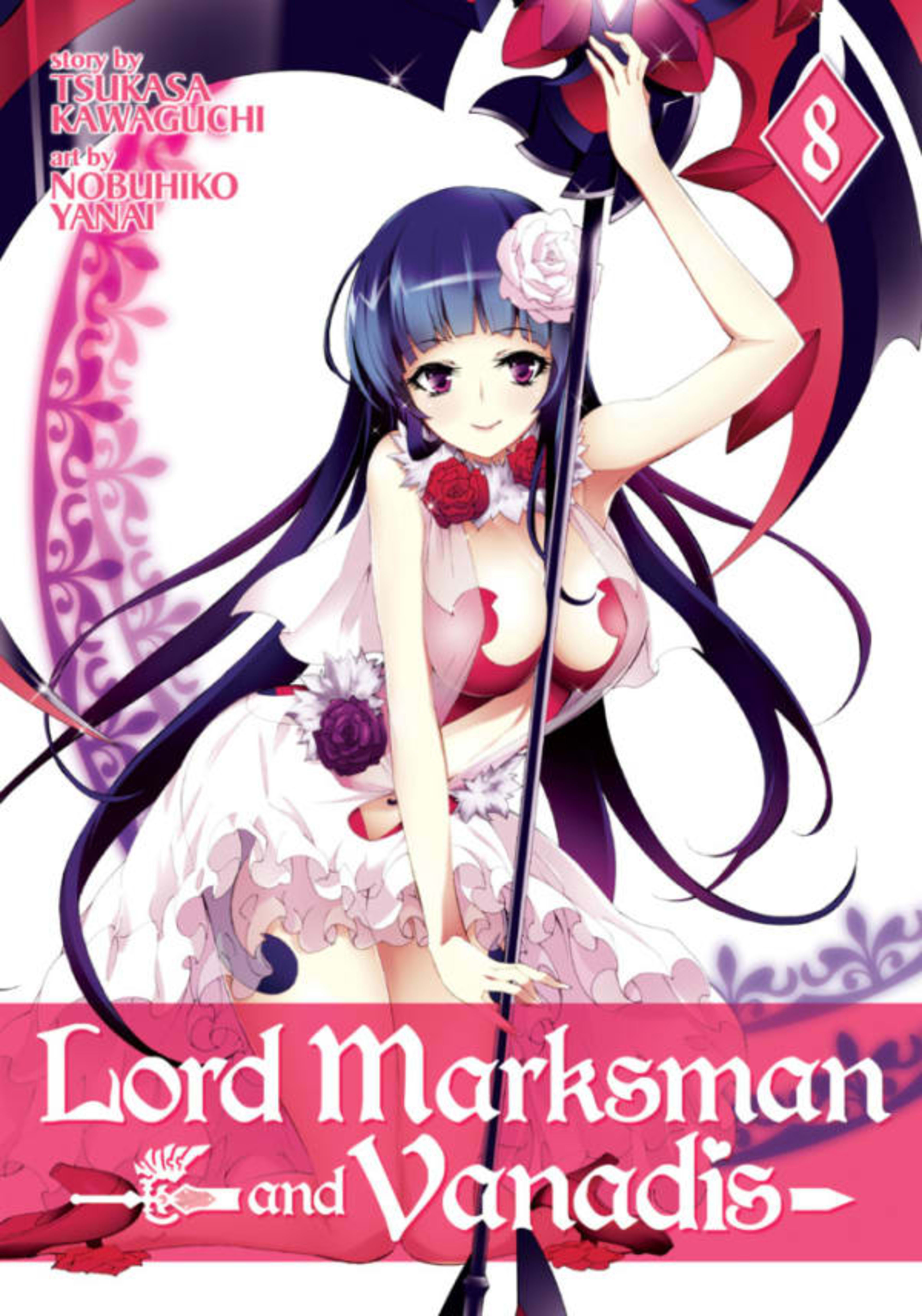 Lord Marksman and Vanadis 8