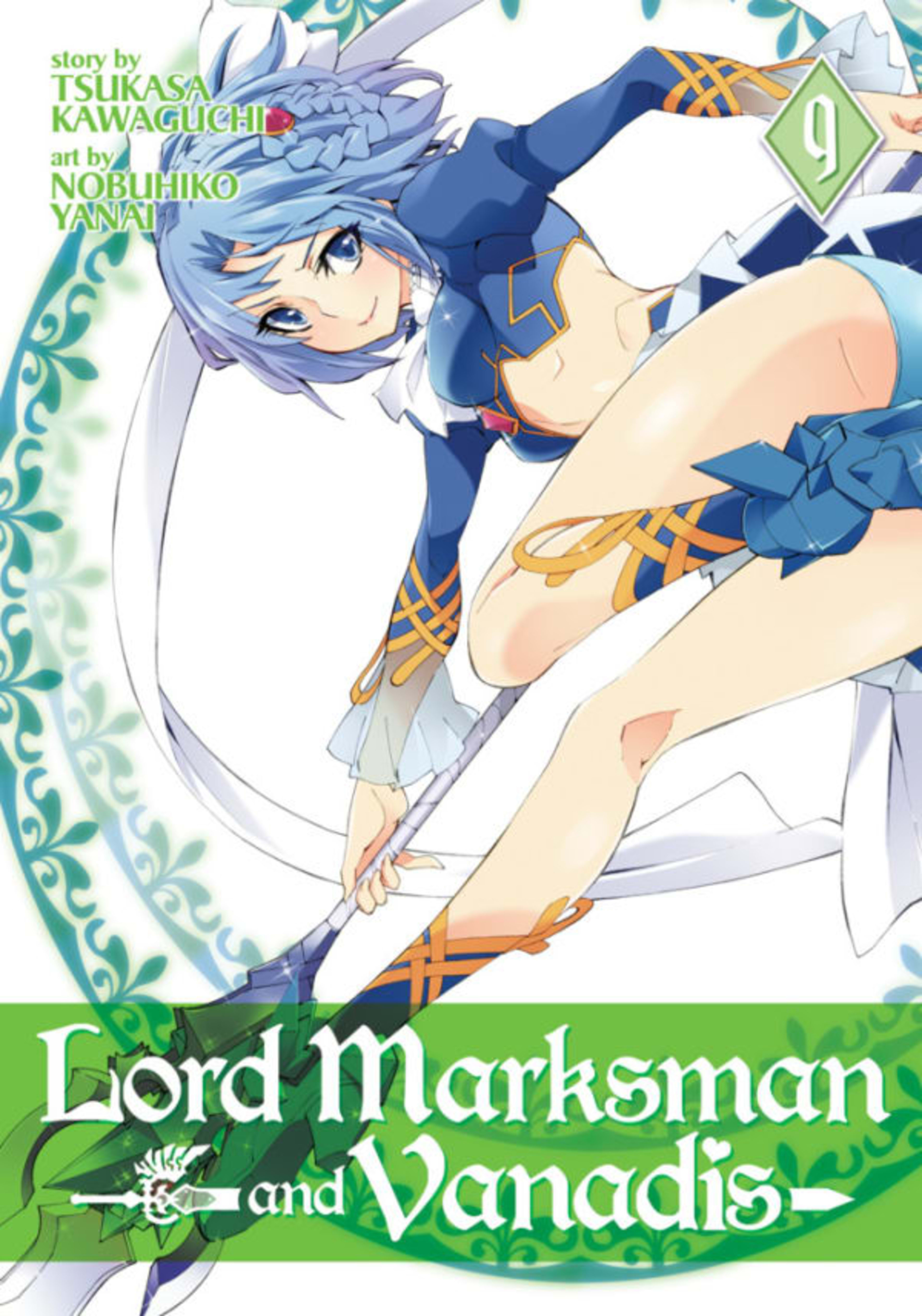 Lord Marksman and Vanadis 9