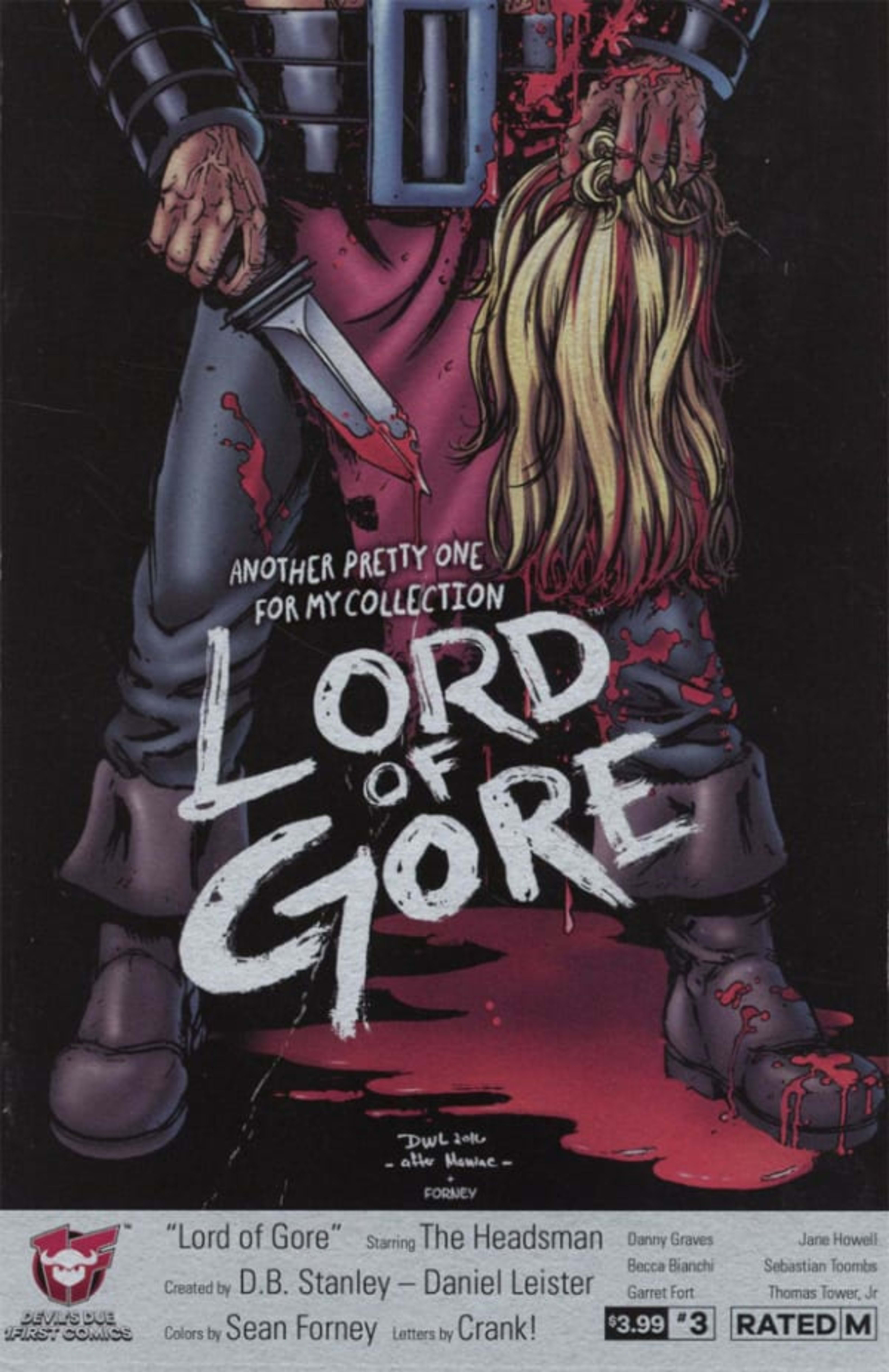 Lord of Gore 3