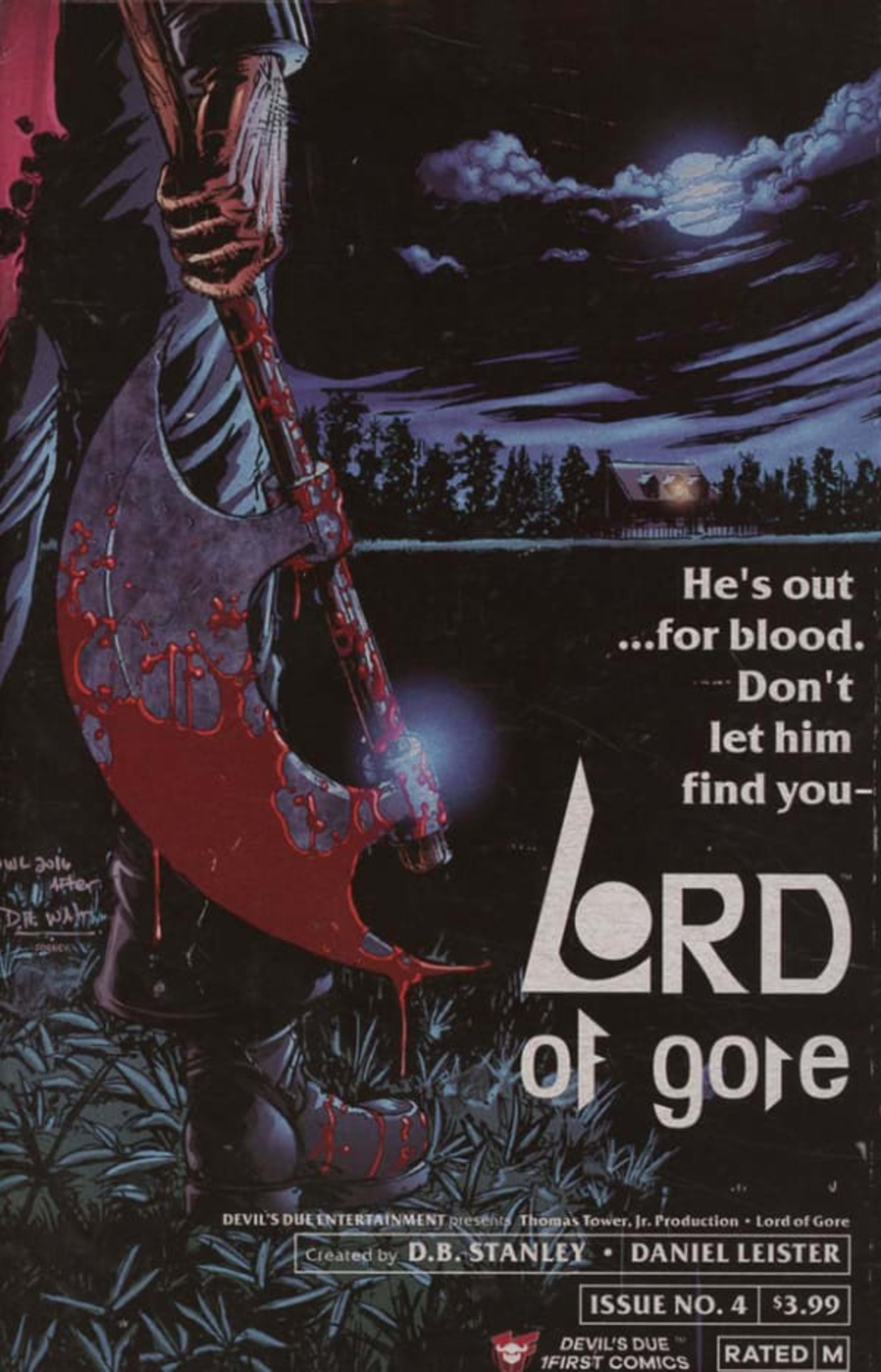 Lord of Gore 4