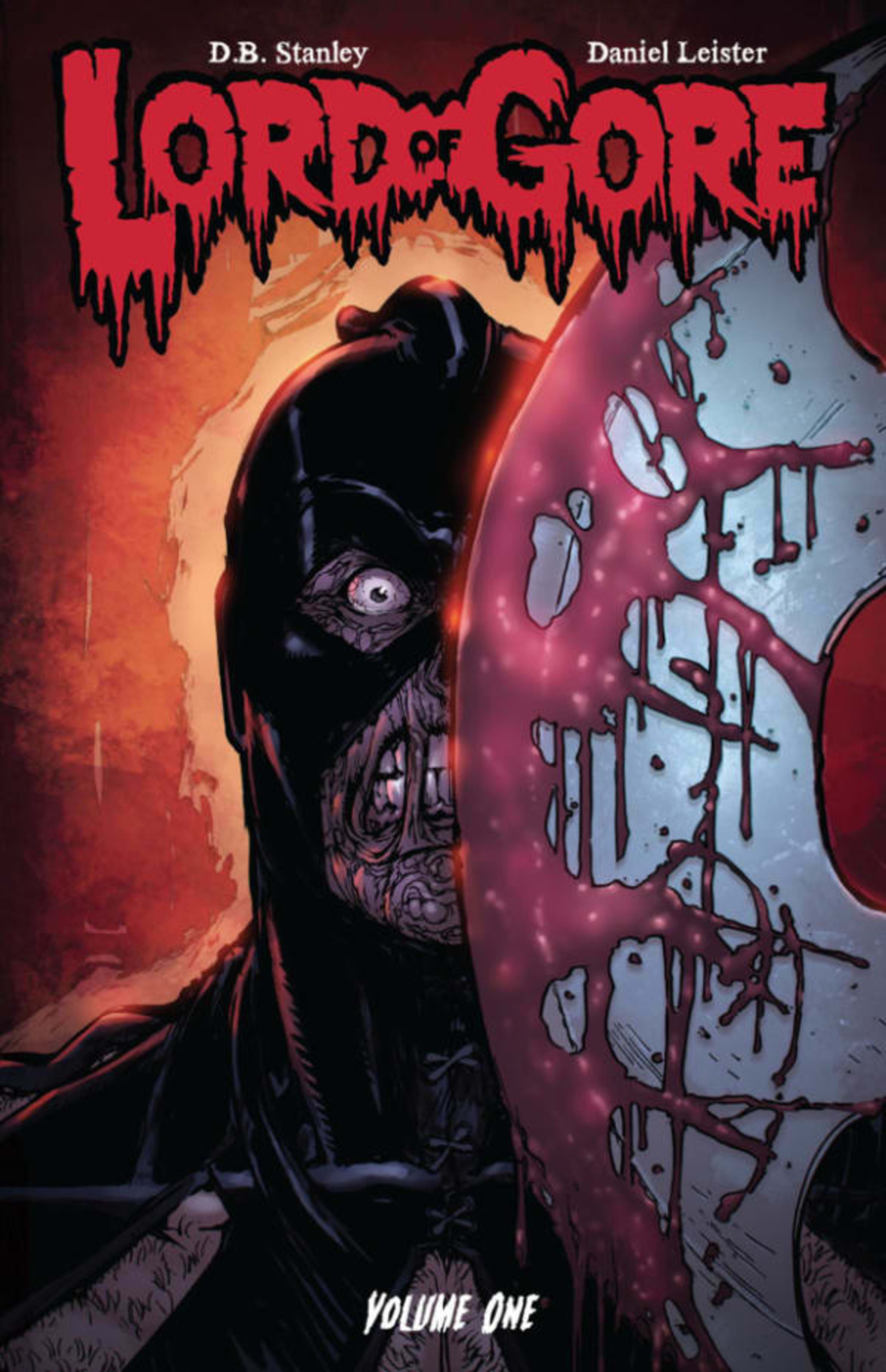 Lord of Gore cover — © Devil's Due