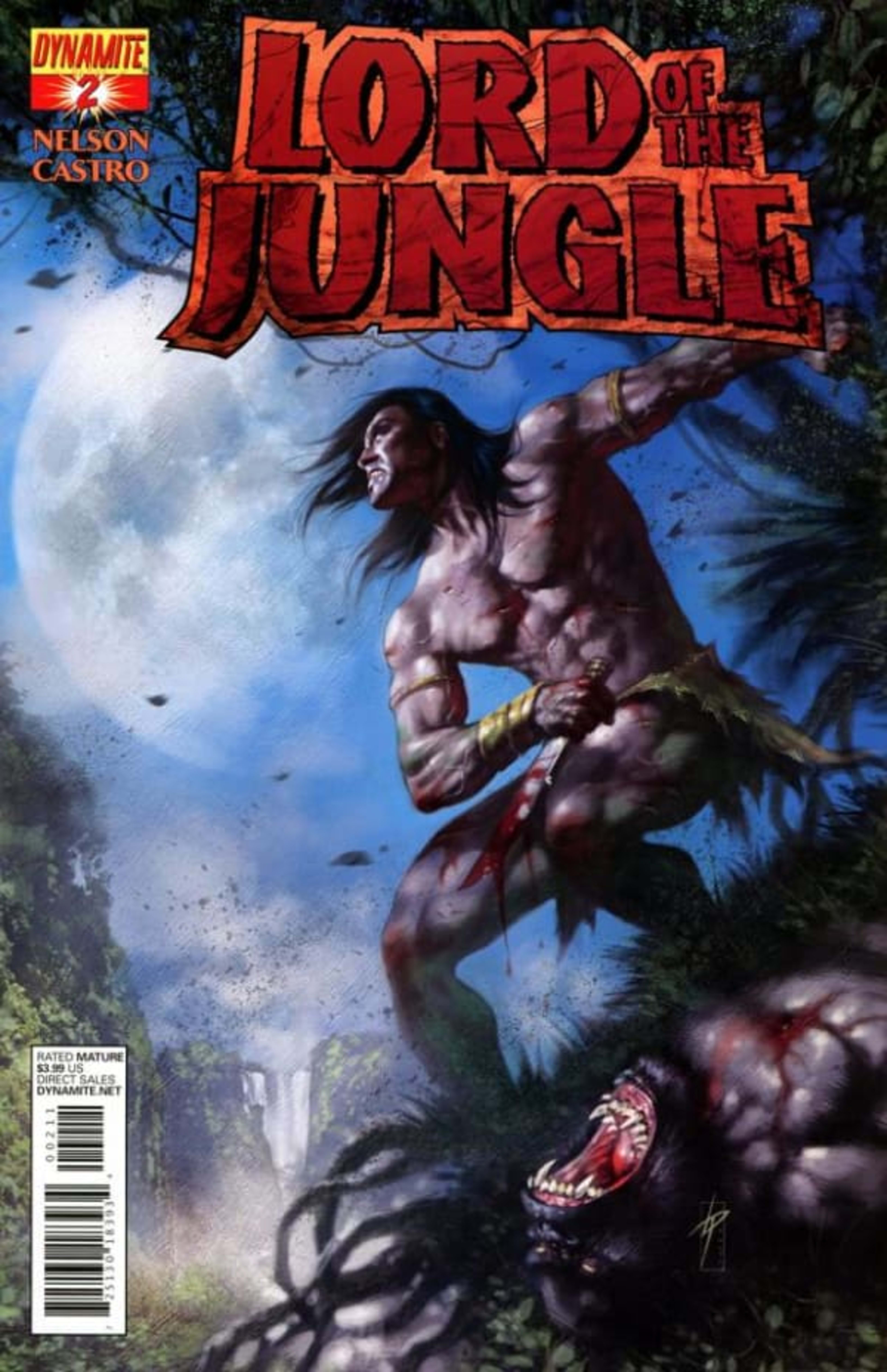 Lord of the Jungle 2