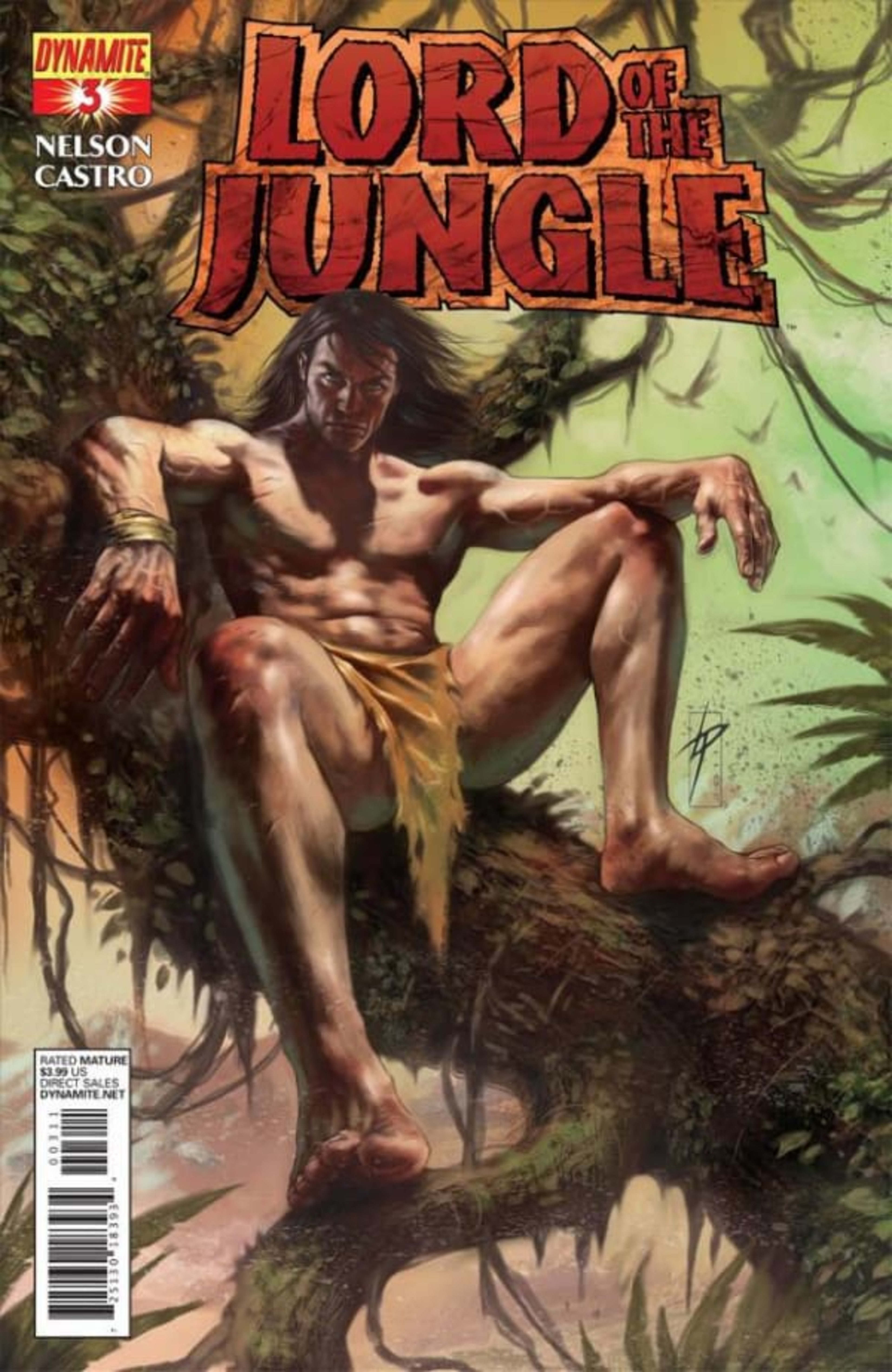 Lord of the Jungle 3