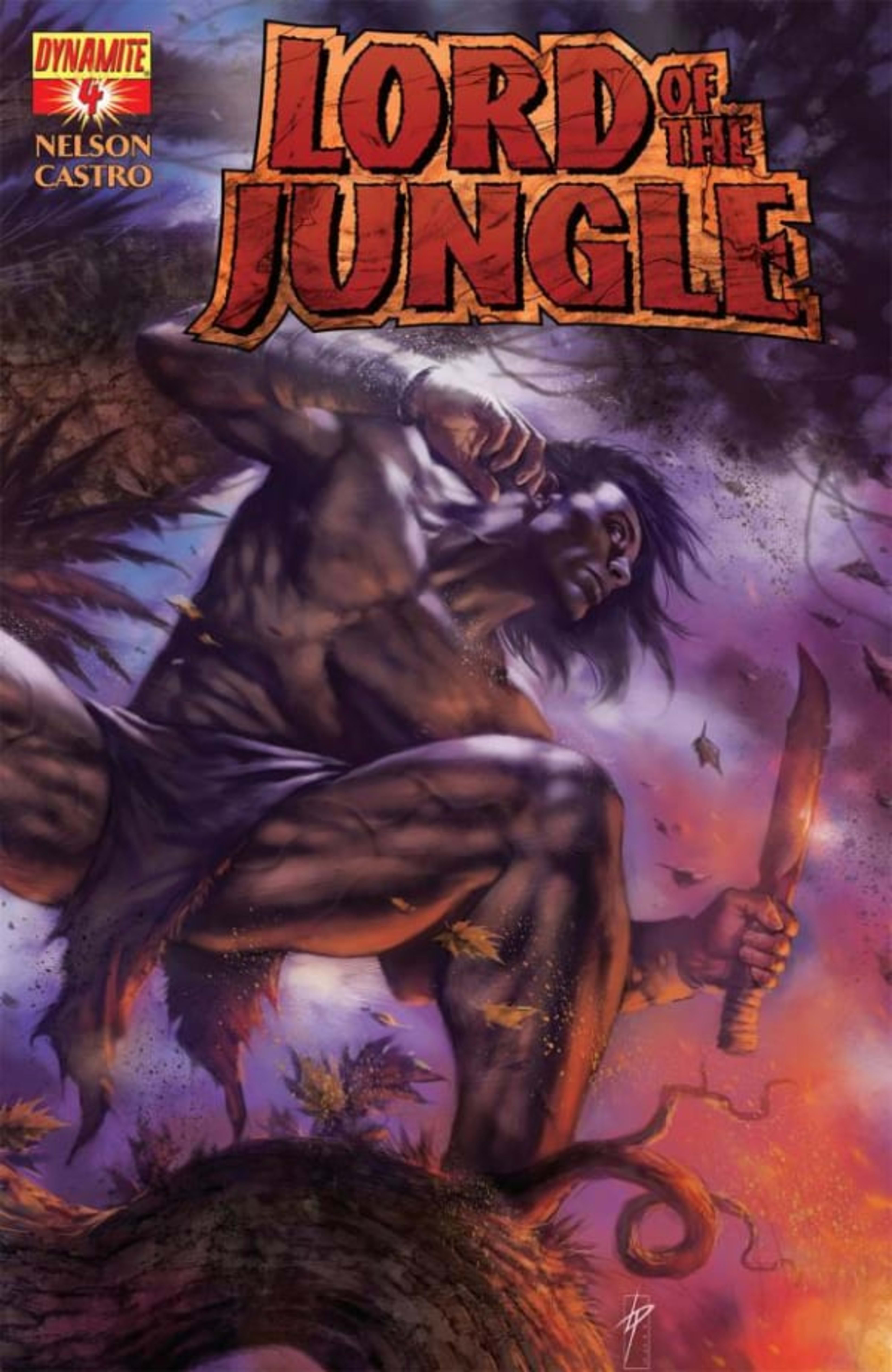 Lord of the Jungle 4
