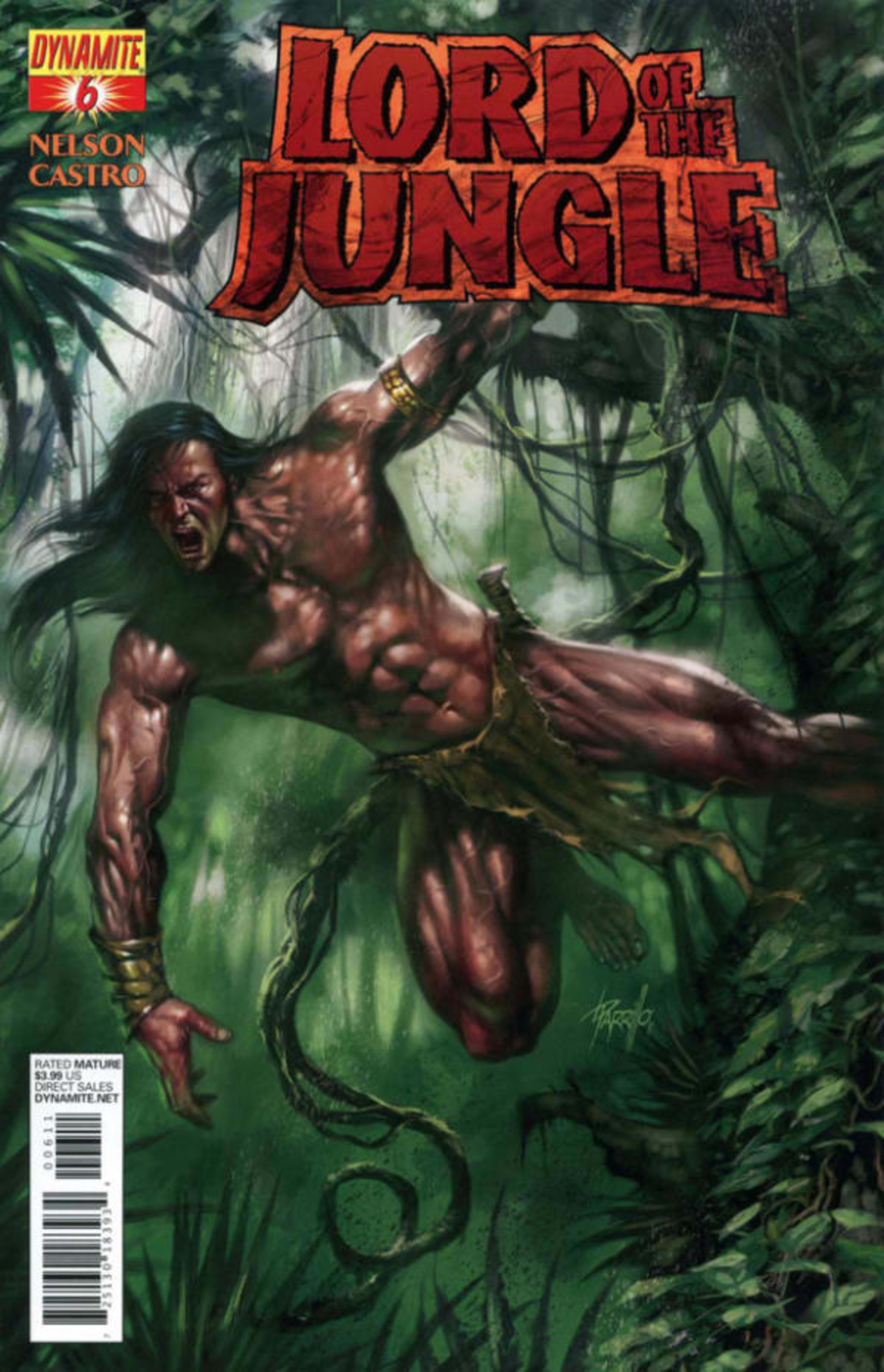 Lord of the Jungle 6