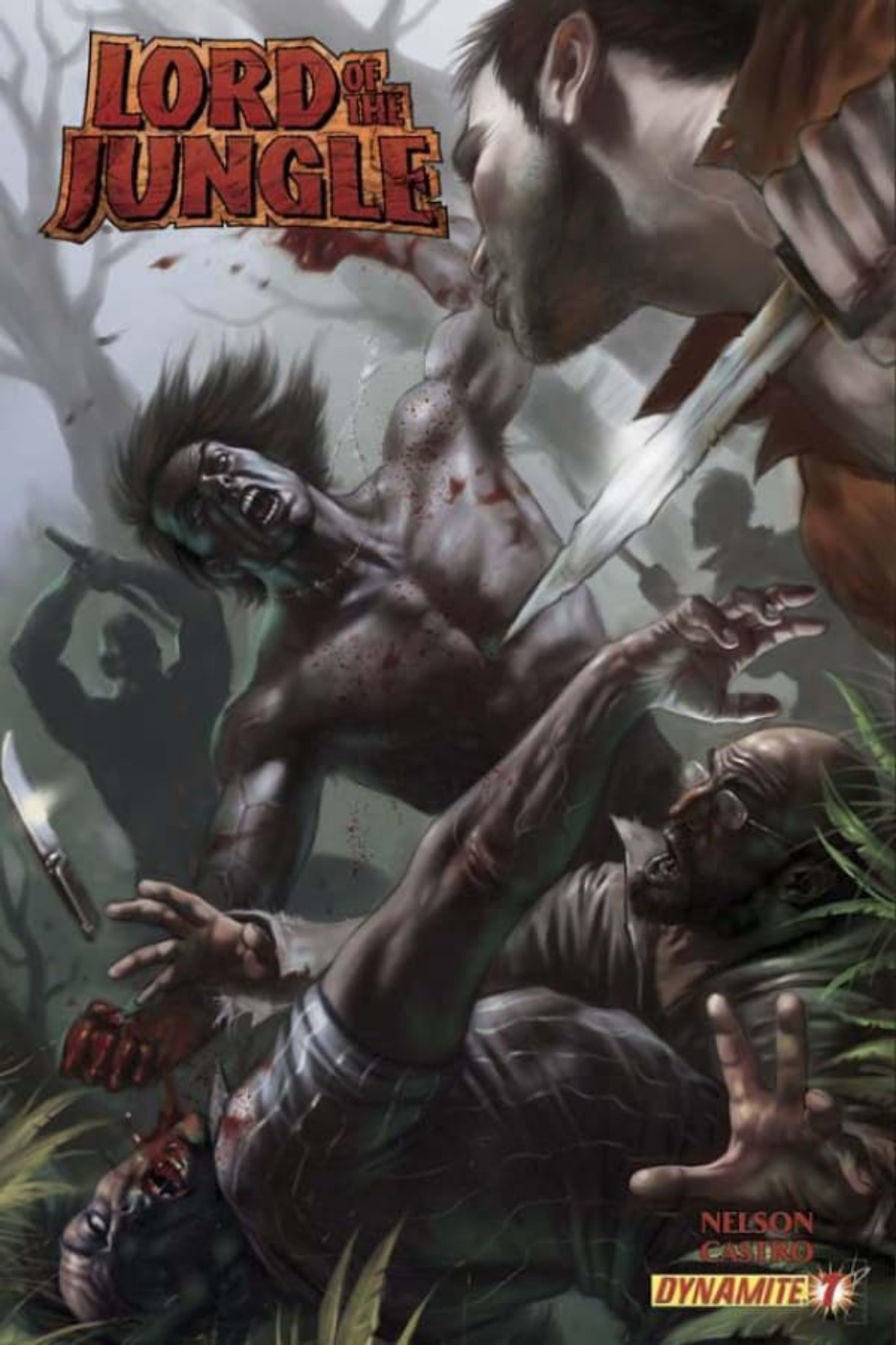 Lord of the Jungle 7