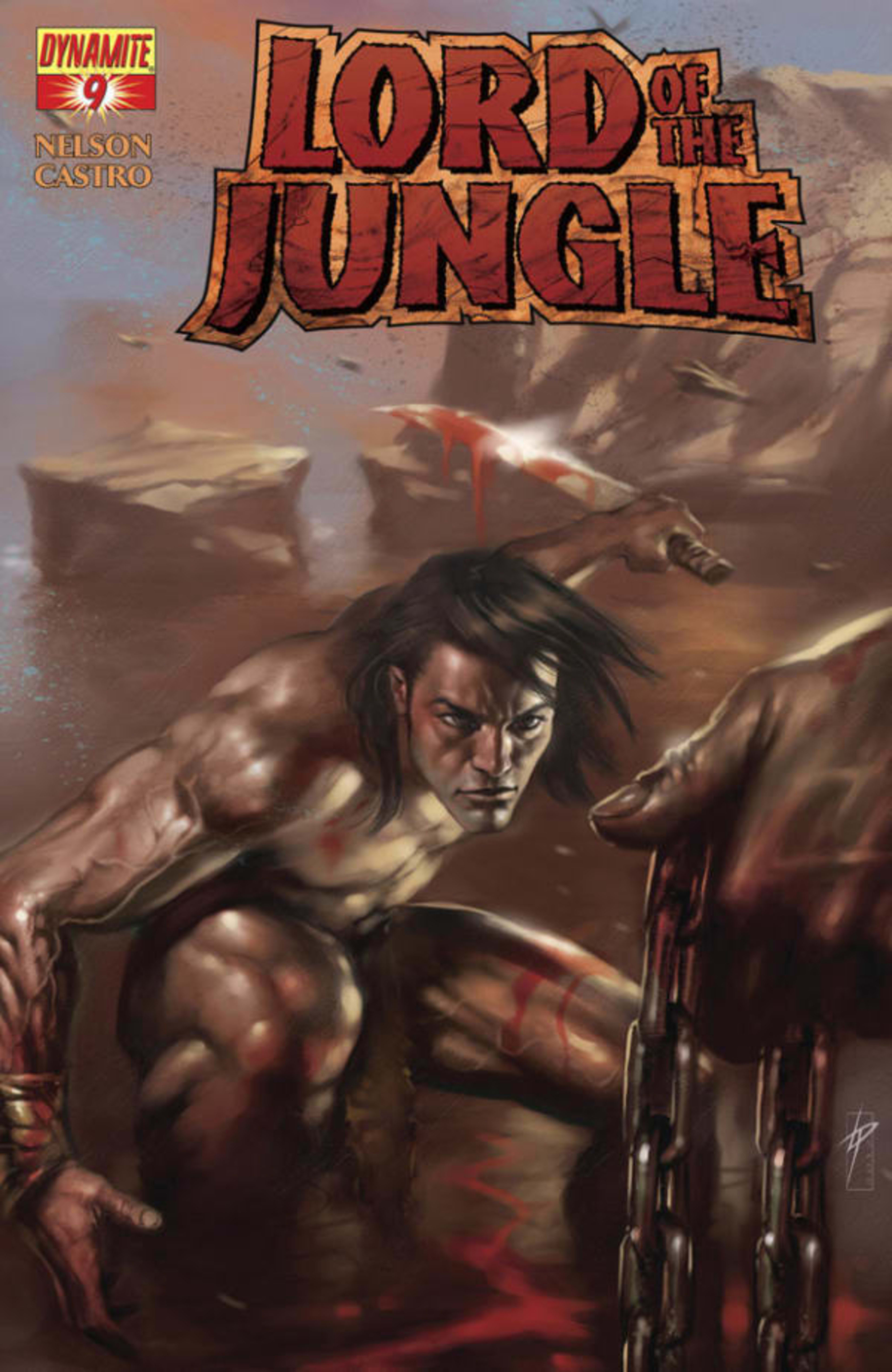 Lord of the Jungle 9