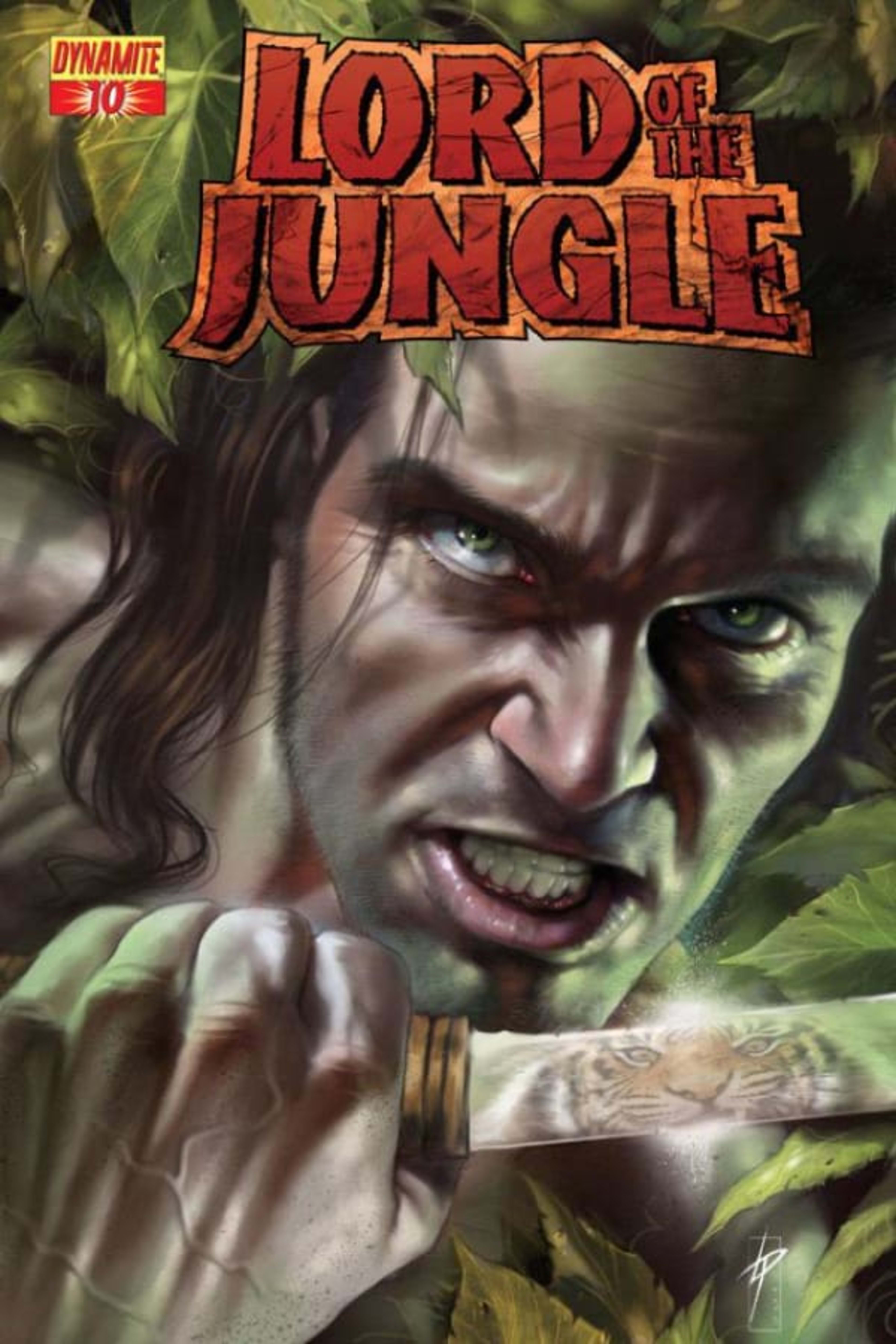 Lord of the Jungle 10