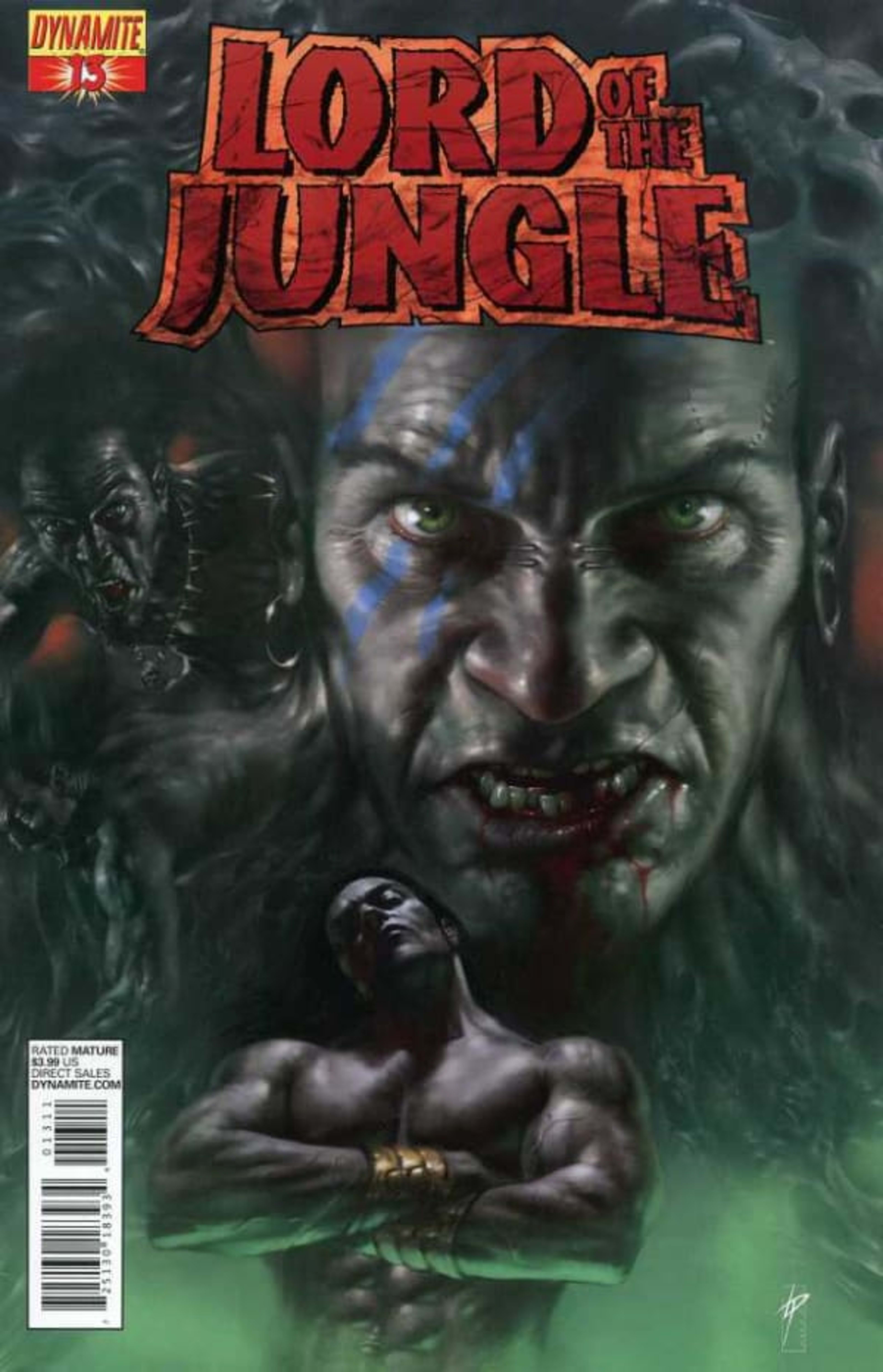 Lord of the Jungle 13