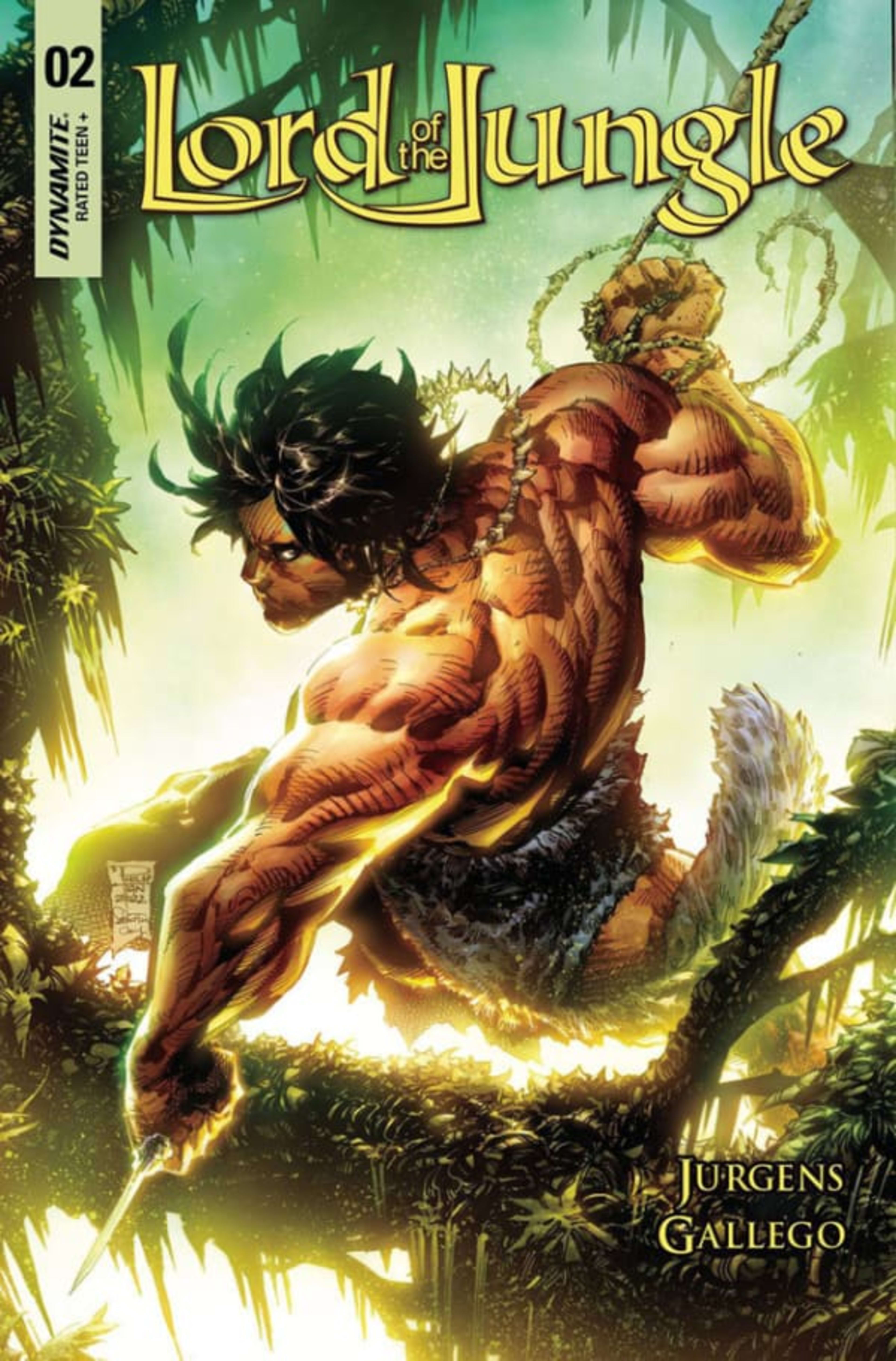 Lord of the Jungle 2