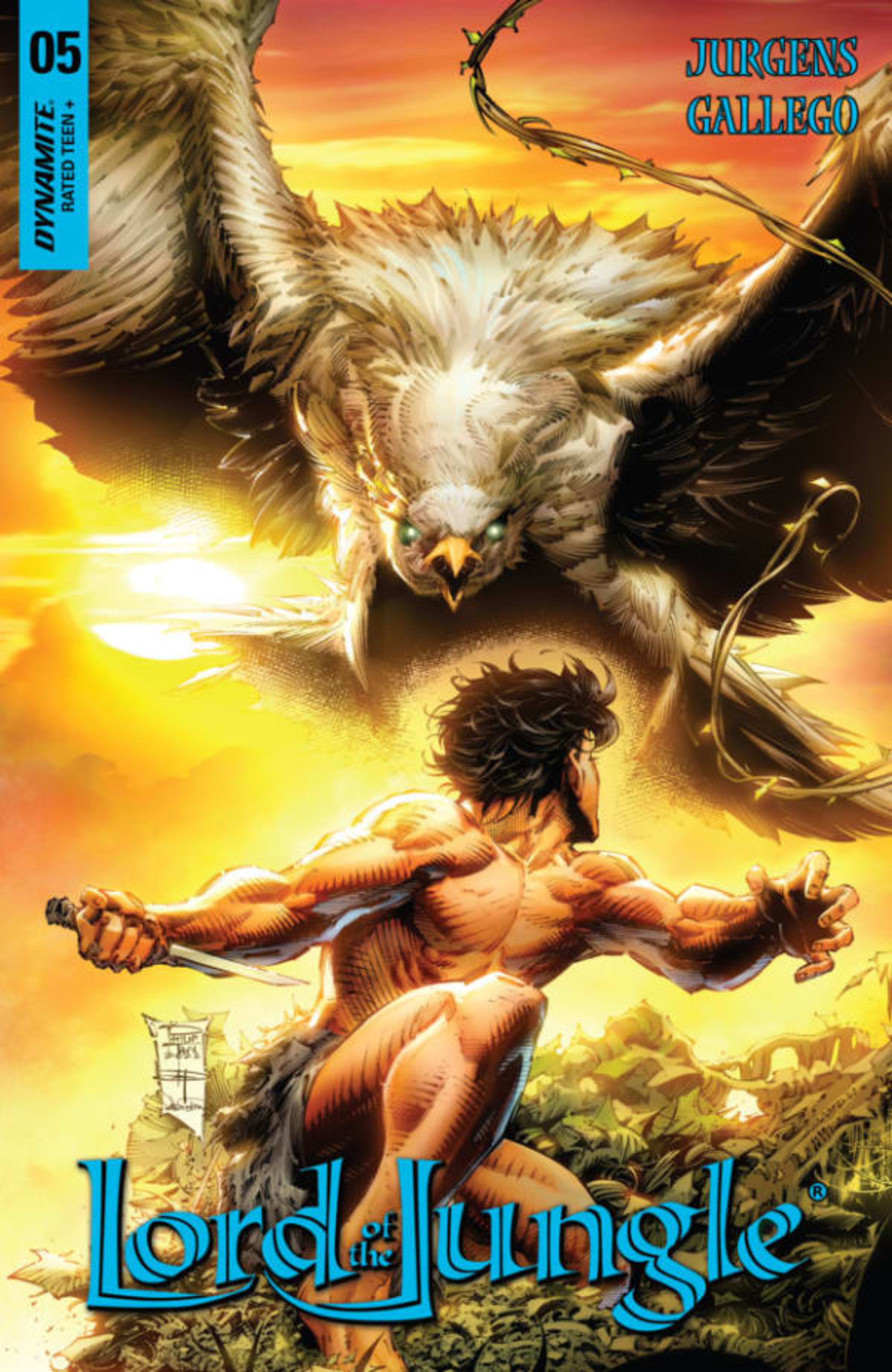 Lord of the Jungle 5