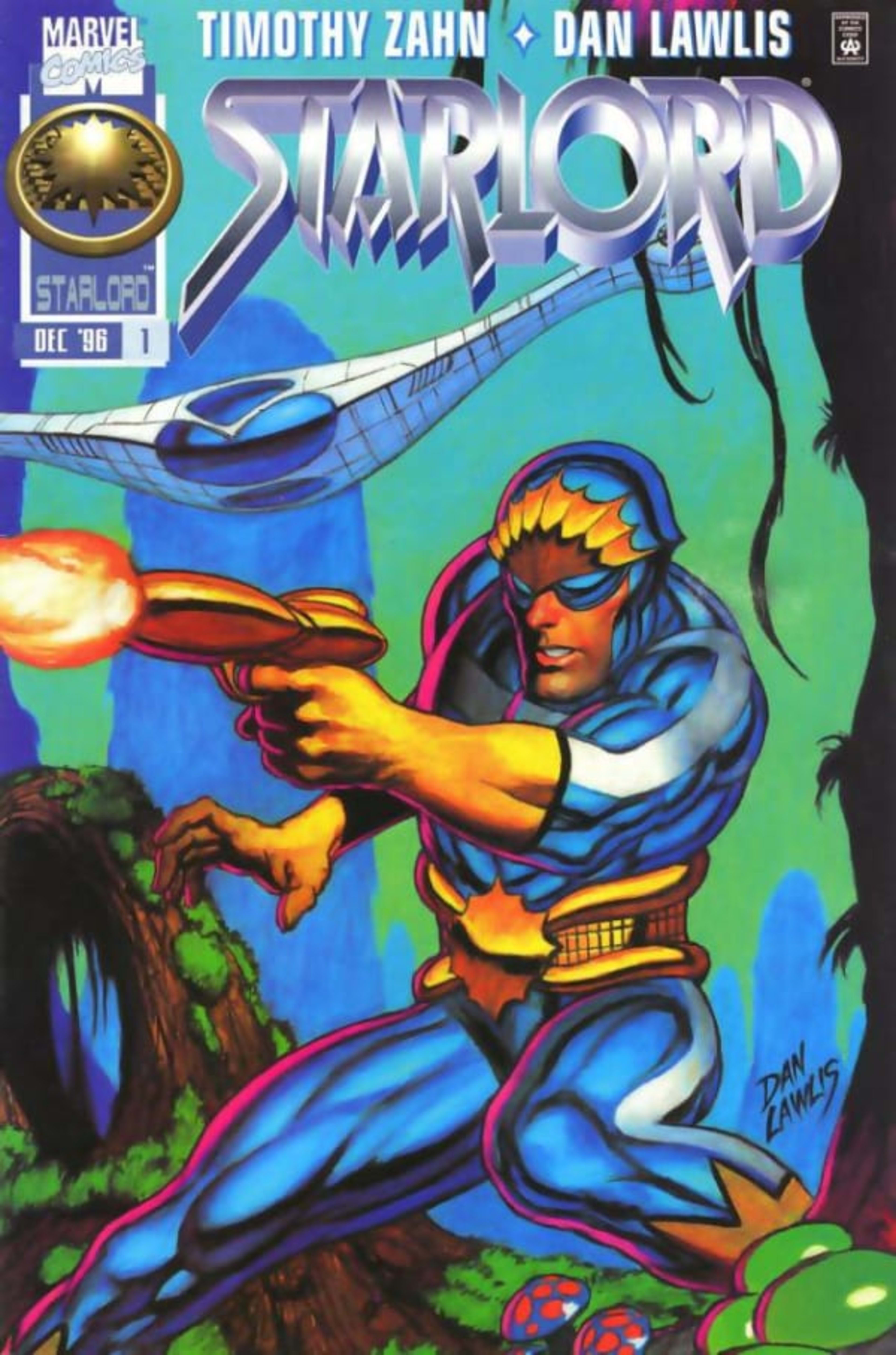 Starlord cover — © Marvel