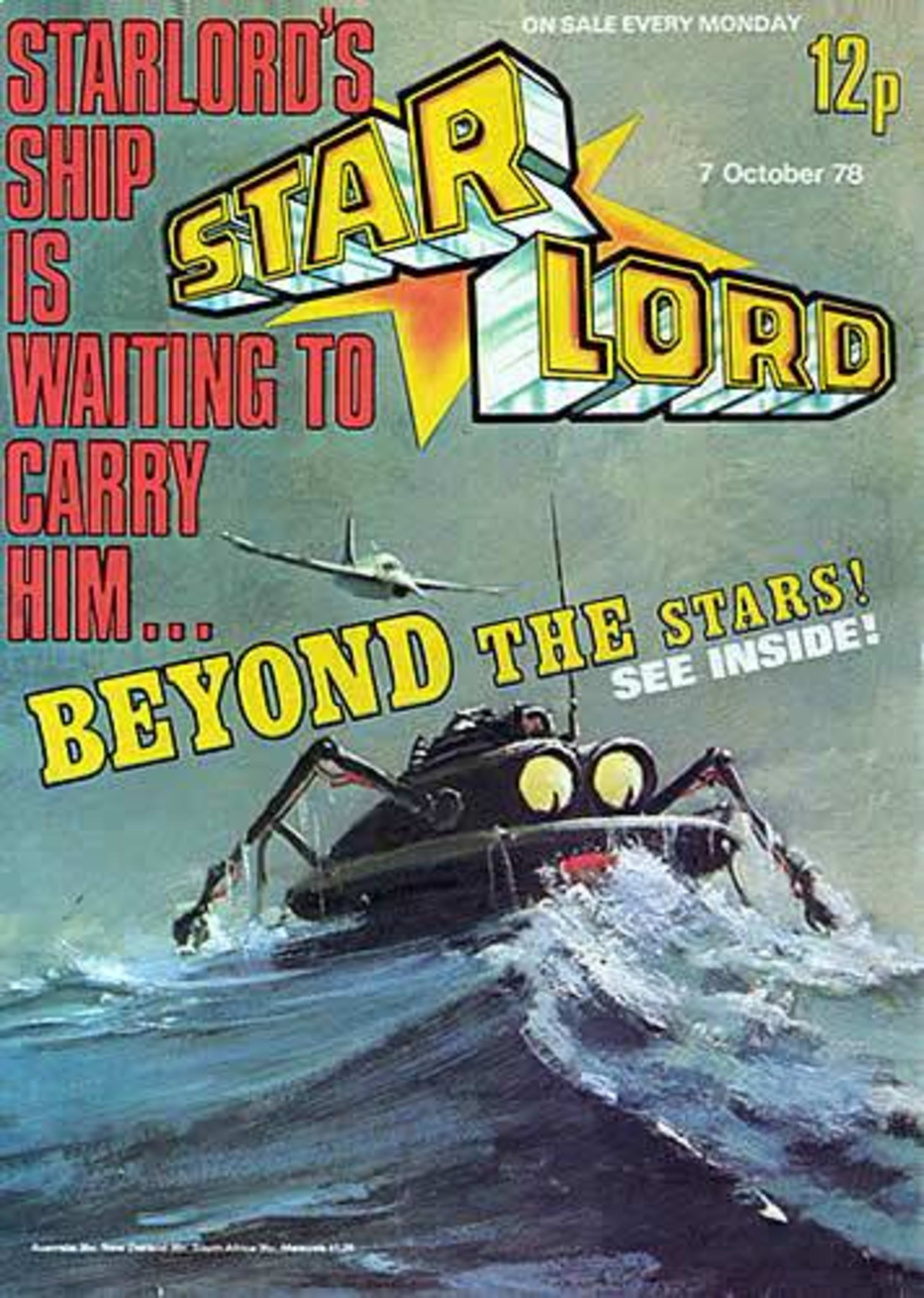 Starlord 22