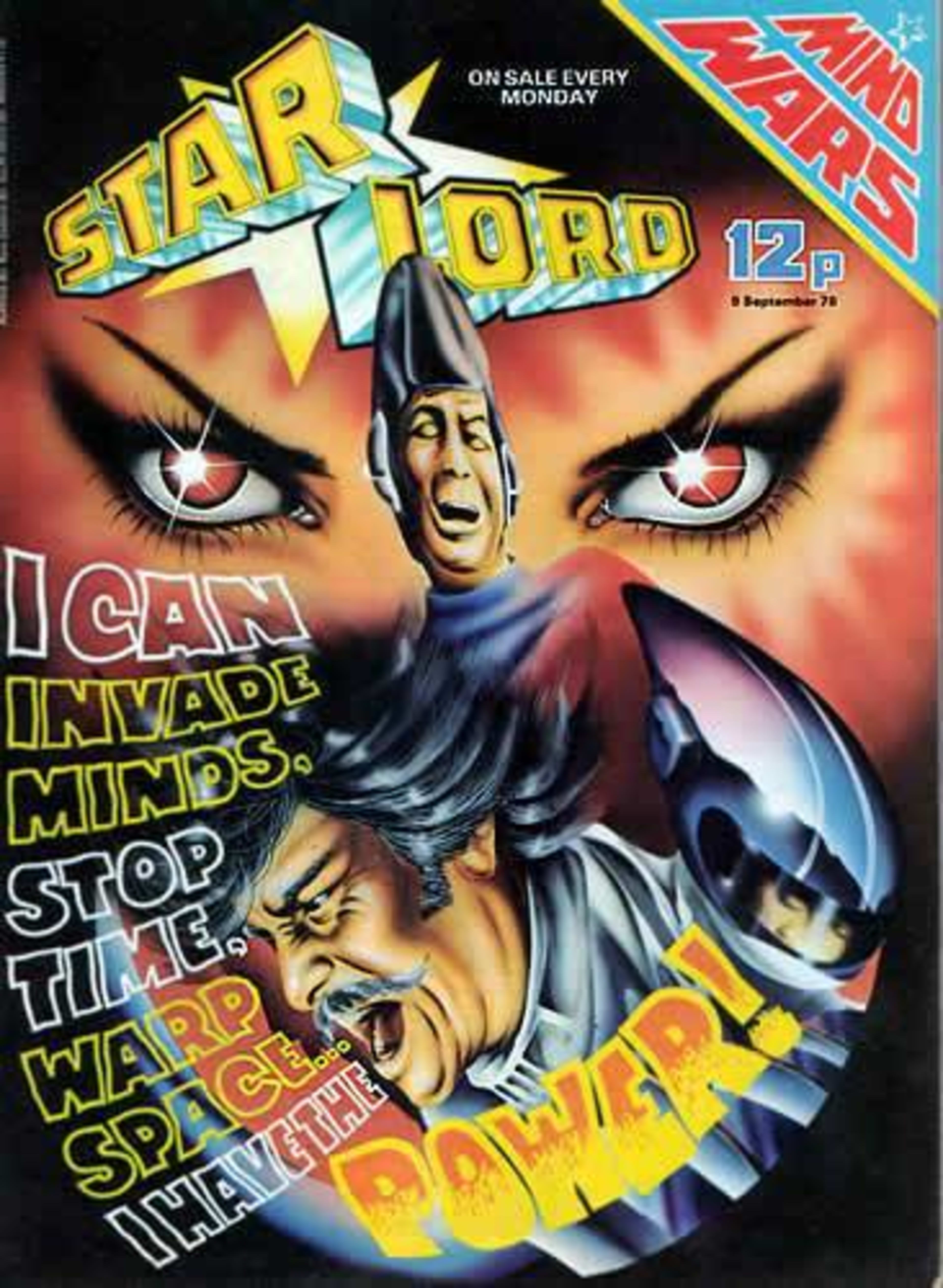 Starlord 18