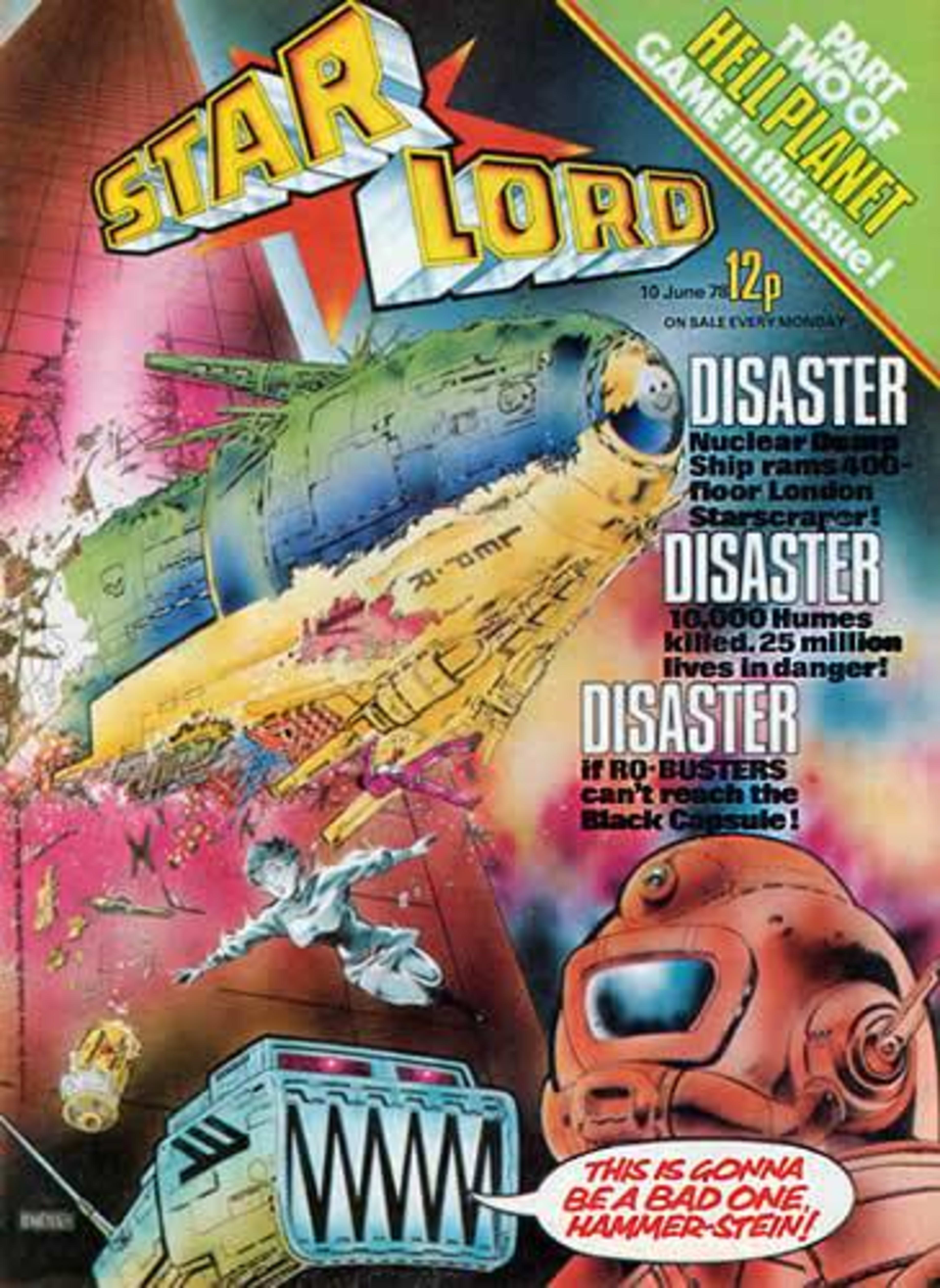 Starlord 5