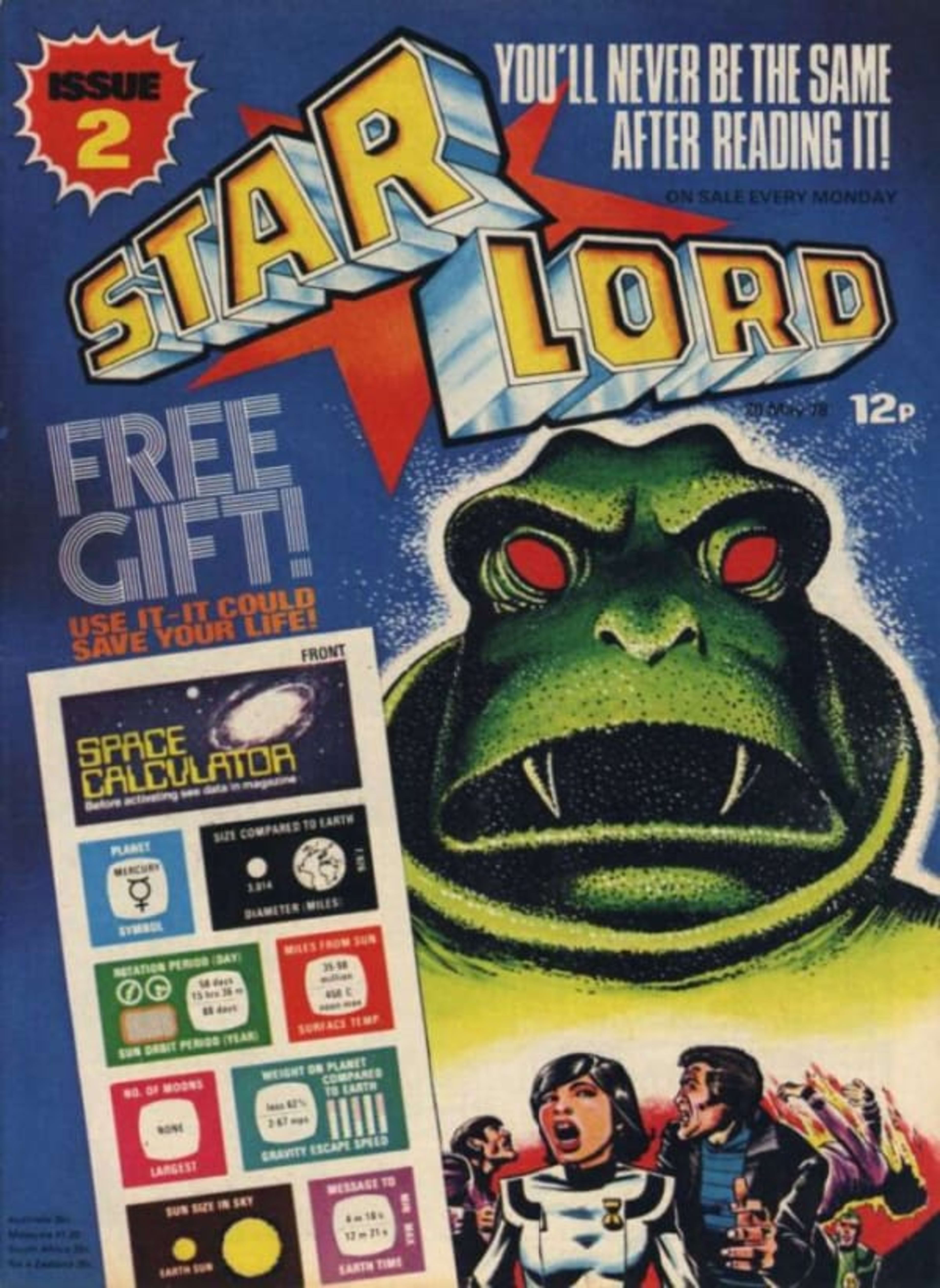 Starlord 2