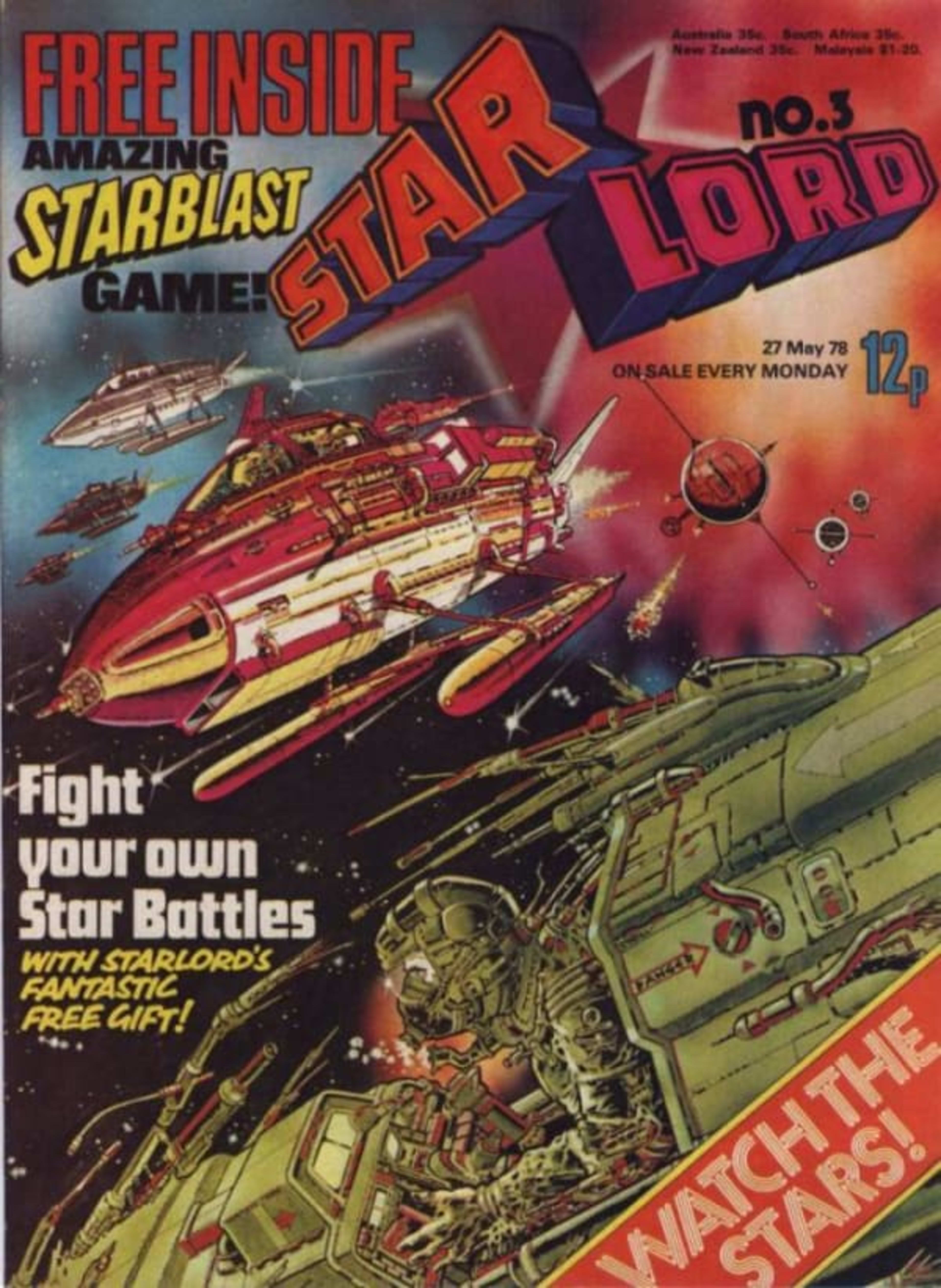 Starlord 3