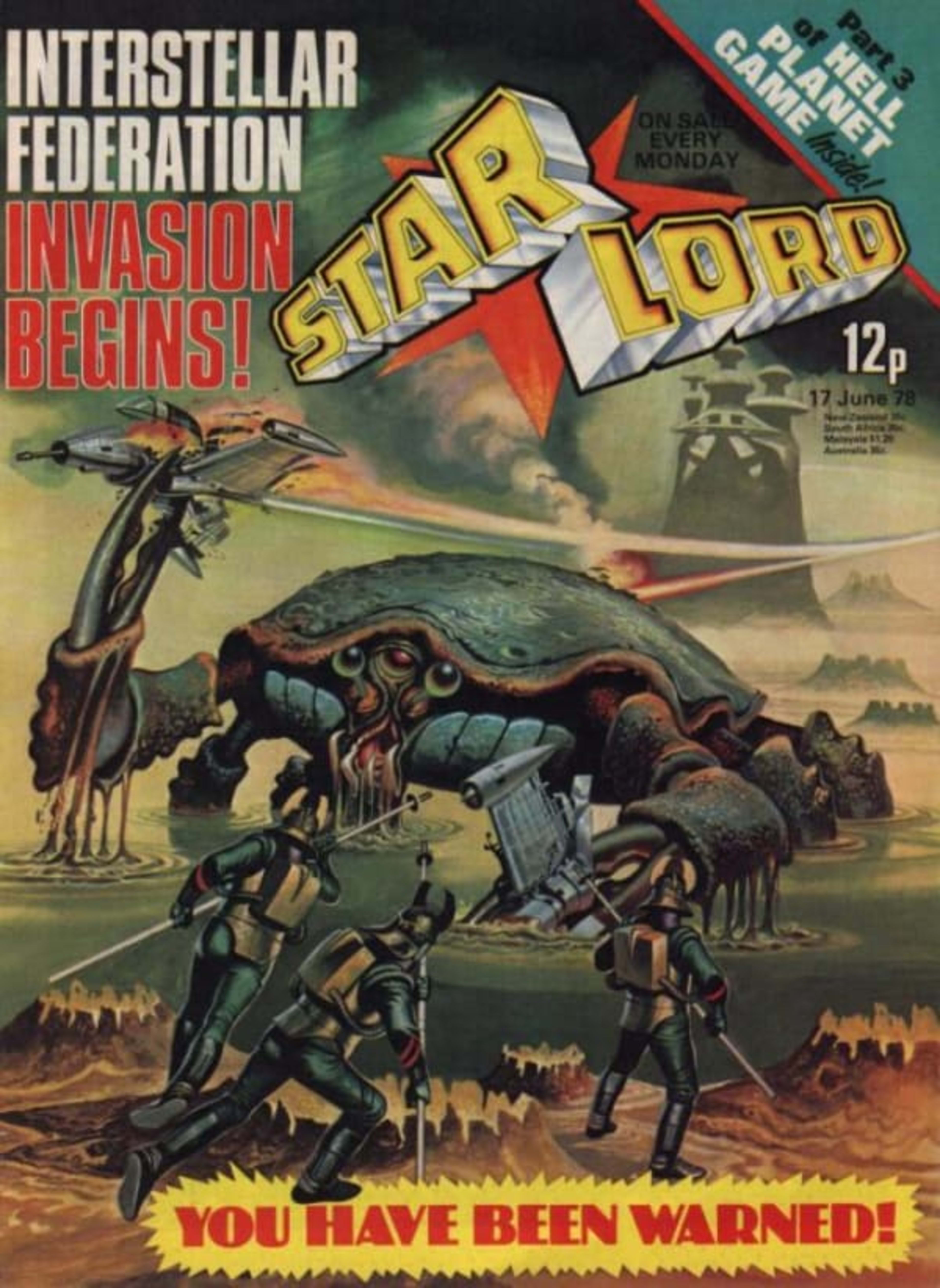 Starlord 6
