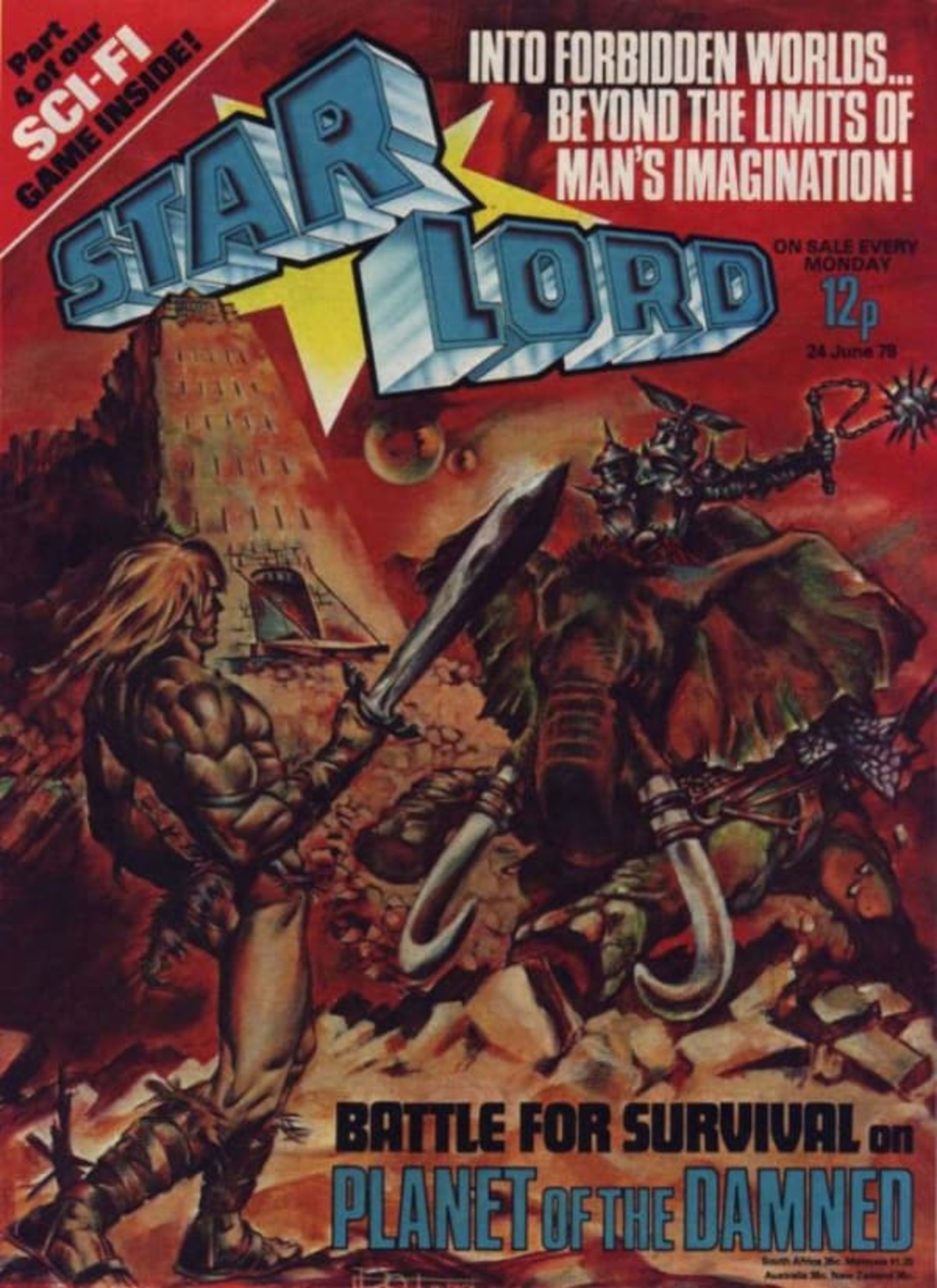 Starlord 7